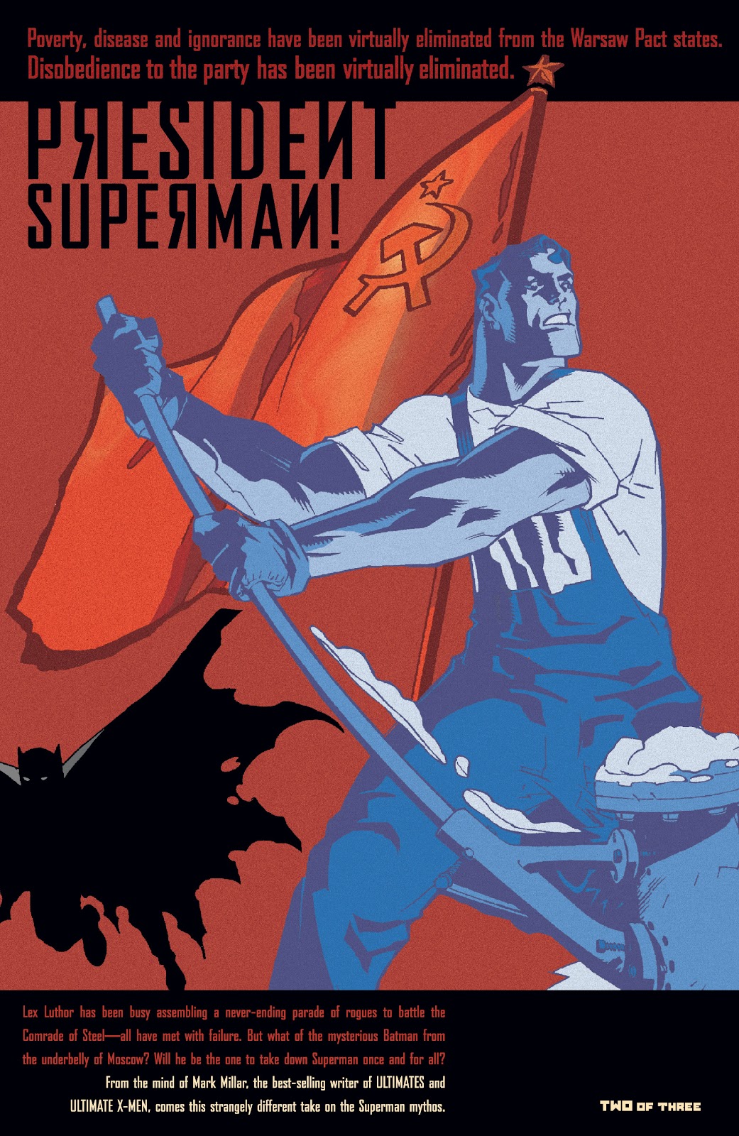 Superman: Red Son issue 2 - Page 52