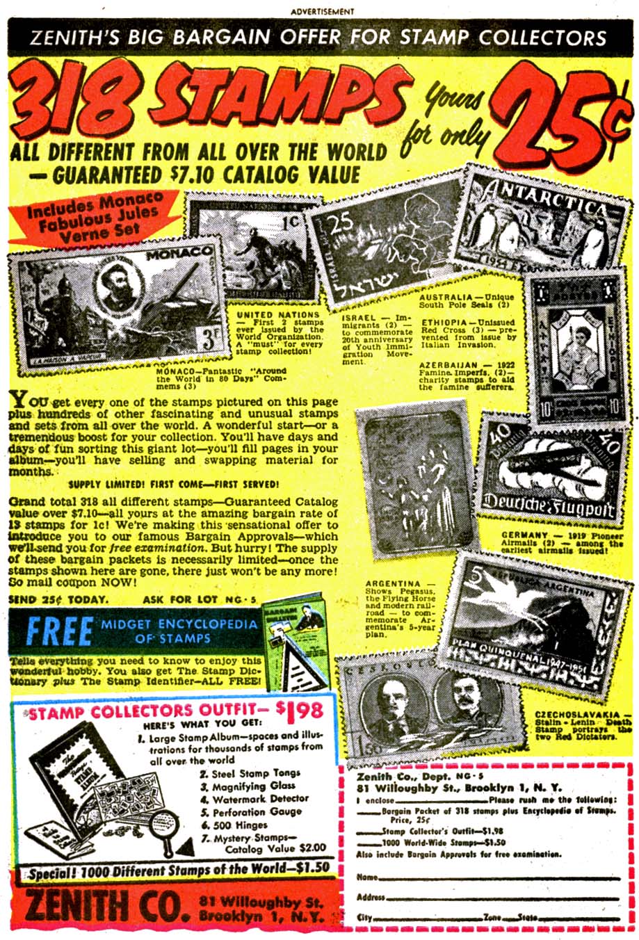 Read online Our Army at War (1952) comic -  Issue #44 - 34