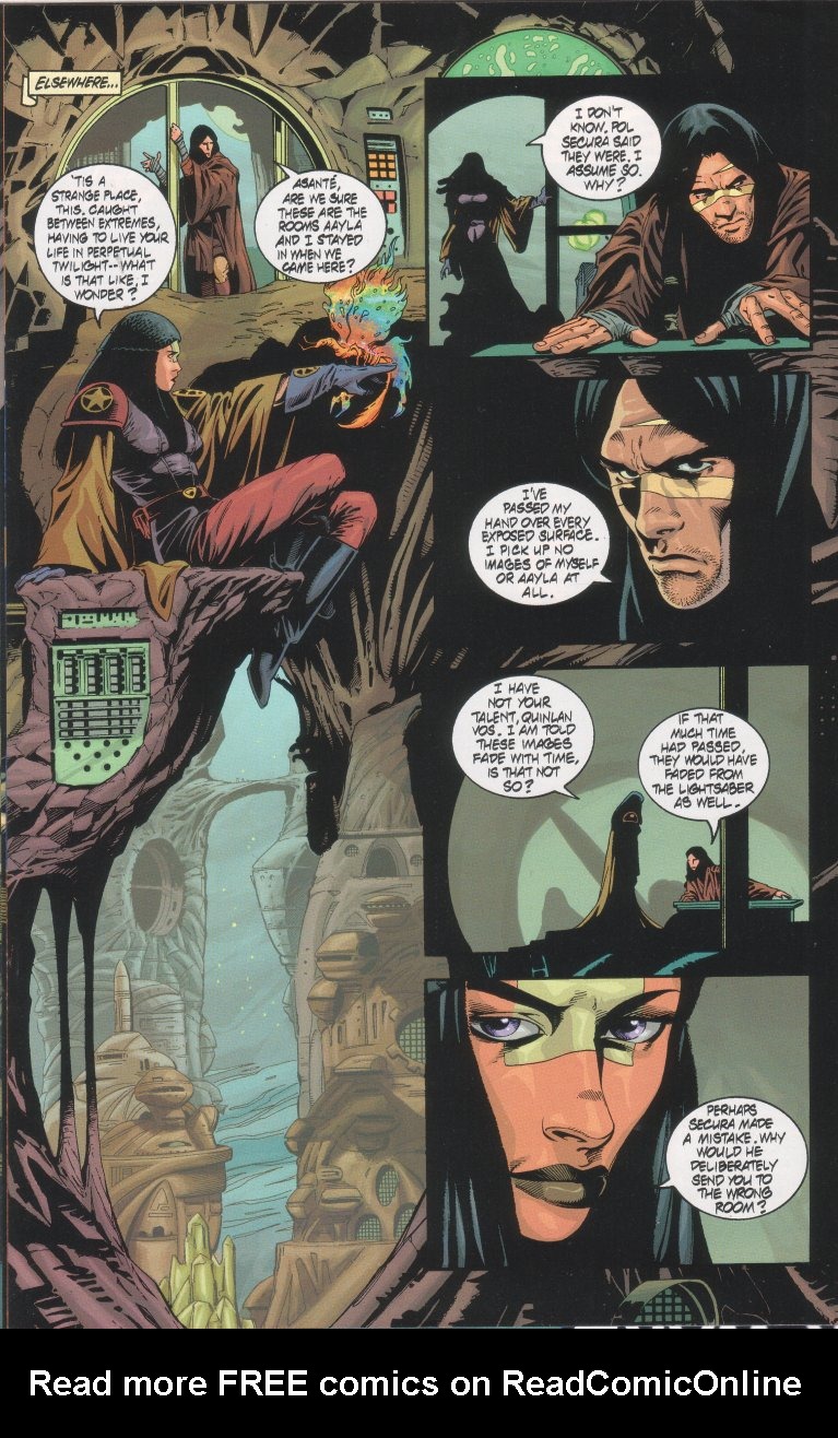 Read online Star Wars (1998) comic -  Issue #21 - 11