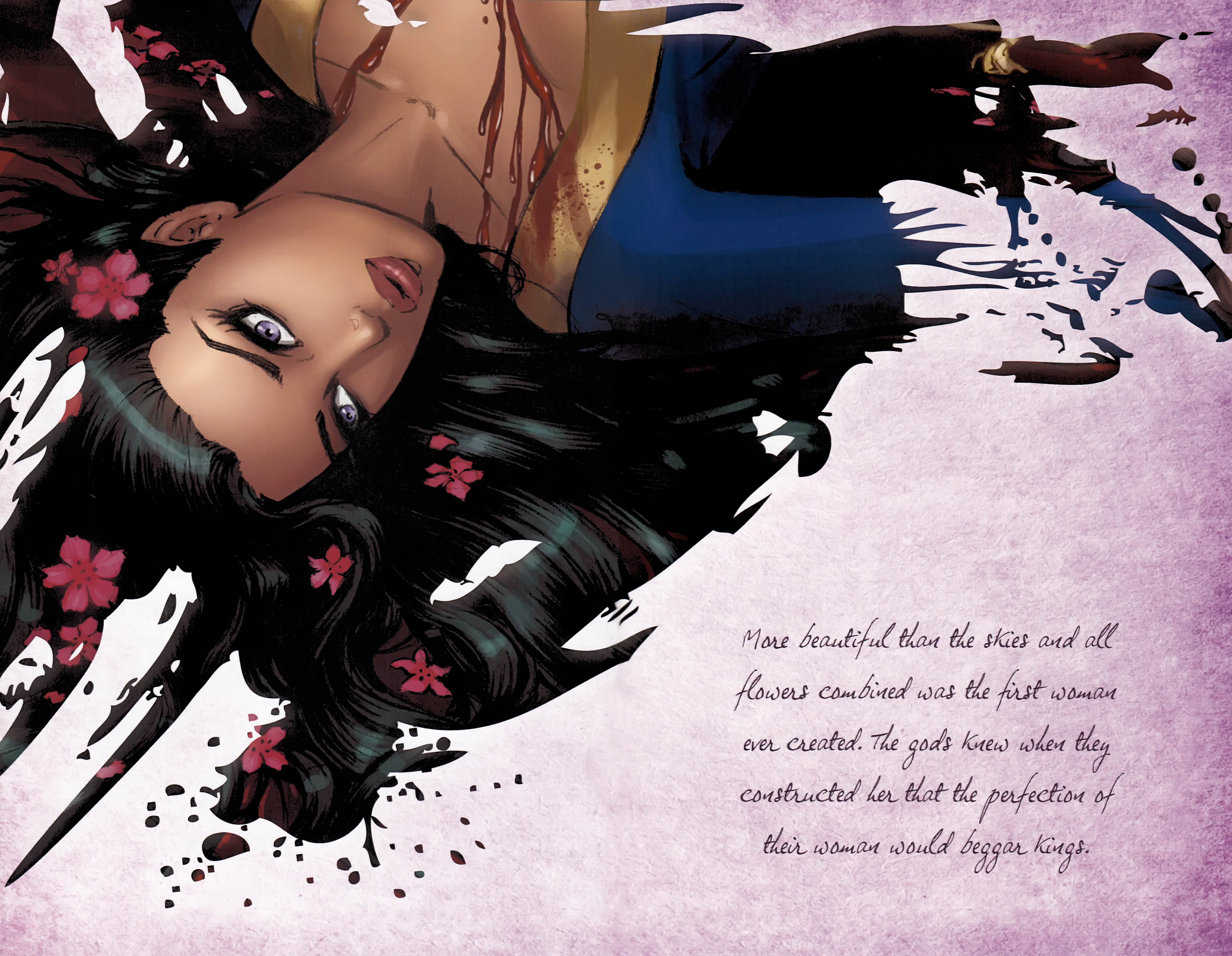 Read online REM:8 comic -  Issue #2 - 22