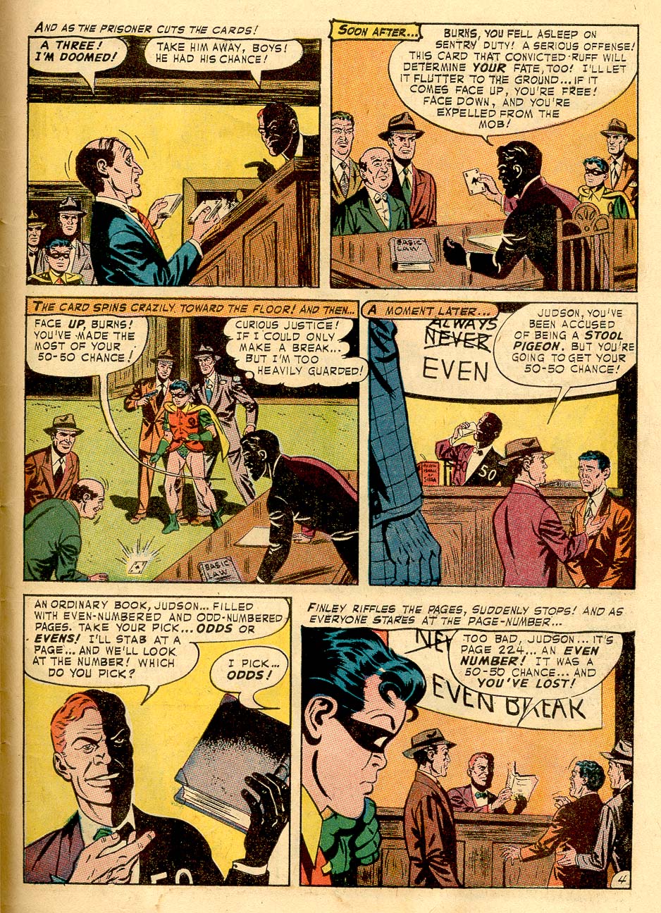 Read online The Brave and the Bold (1955) comic -  Issue #76 - 31