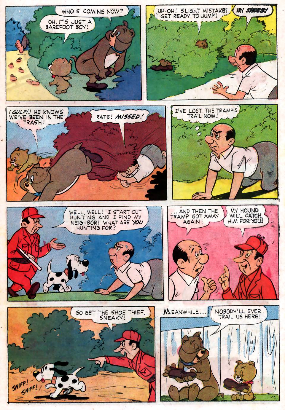 Read online Tom and Jerry comic -  Issue #239 - 14