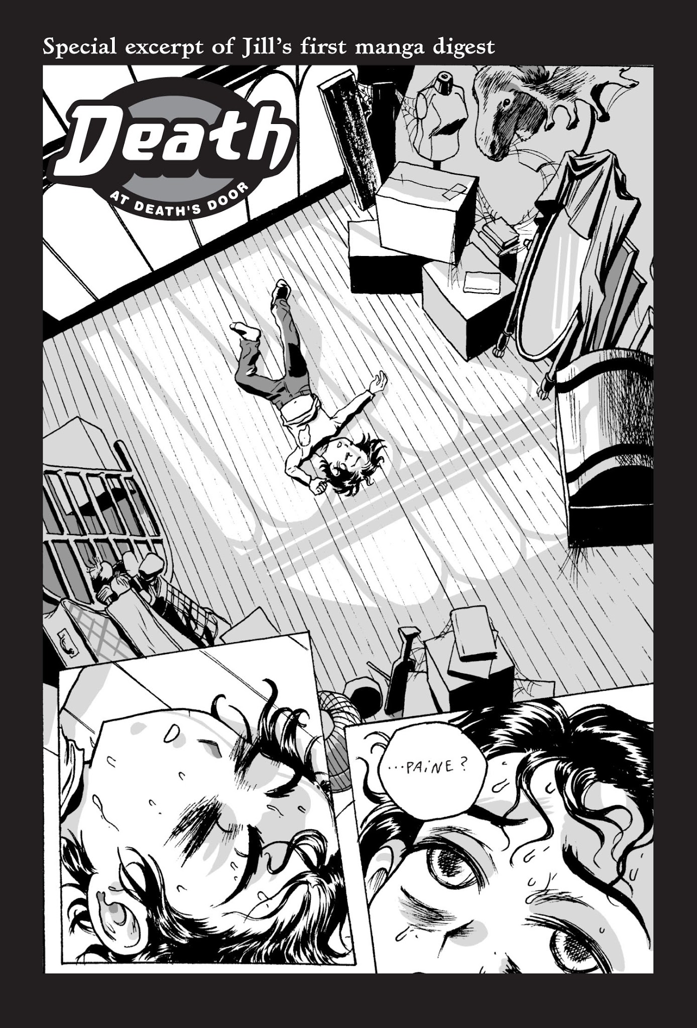 Read online The Dead Boy Detectives comic -  Issue # TPB - 125