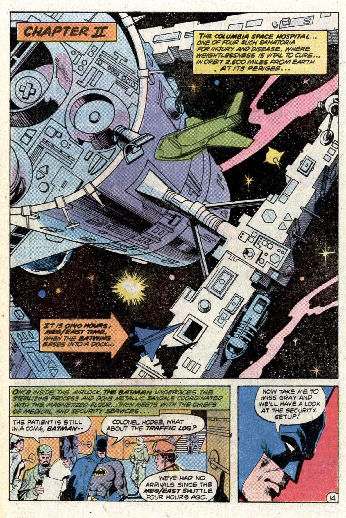 Read online Batman (1940) comic -  Issue #300 - 22