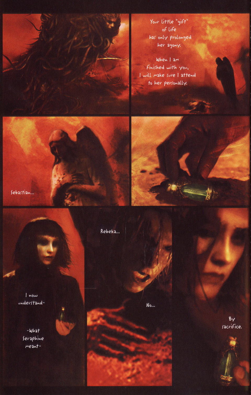 Read online Ascend comic -  Issue # TPB - 118