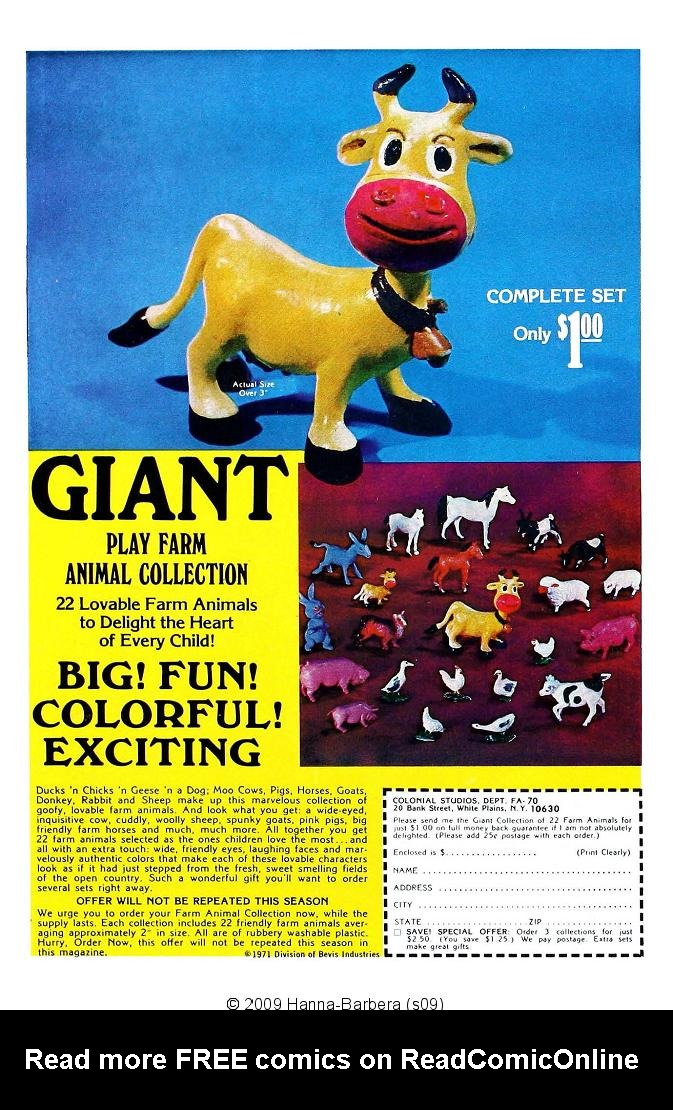 Read online Scooby-Doo... Where Are You! (1970) comic -  Issue #8 - 2