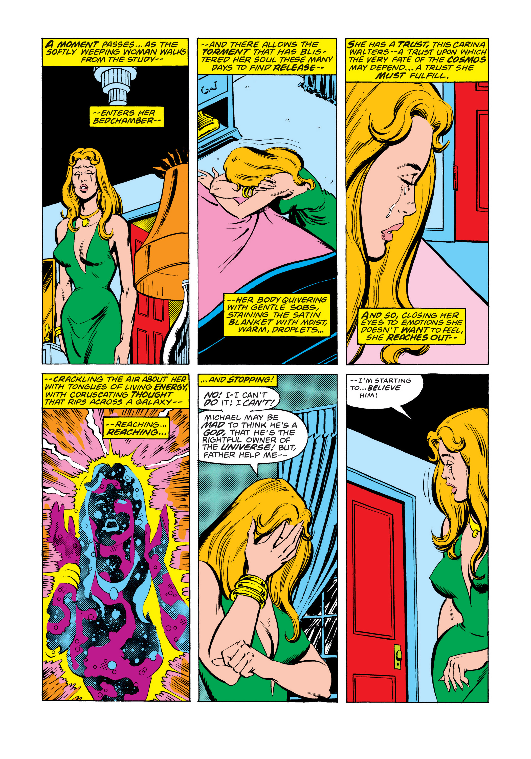 Read online Marvel Masterworks: The Avengers comic -  Issue # TPB 17 (Part 3) - 49