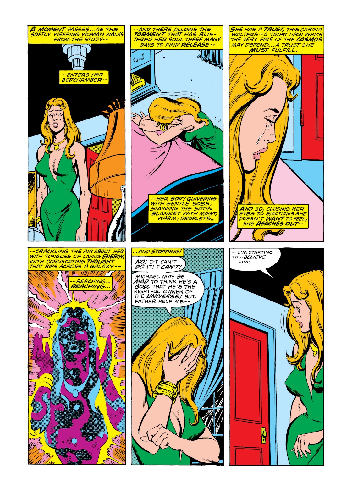Marvel Masterworks: The Avengers issue TPB 17 (Part 3) - Page 49
