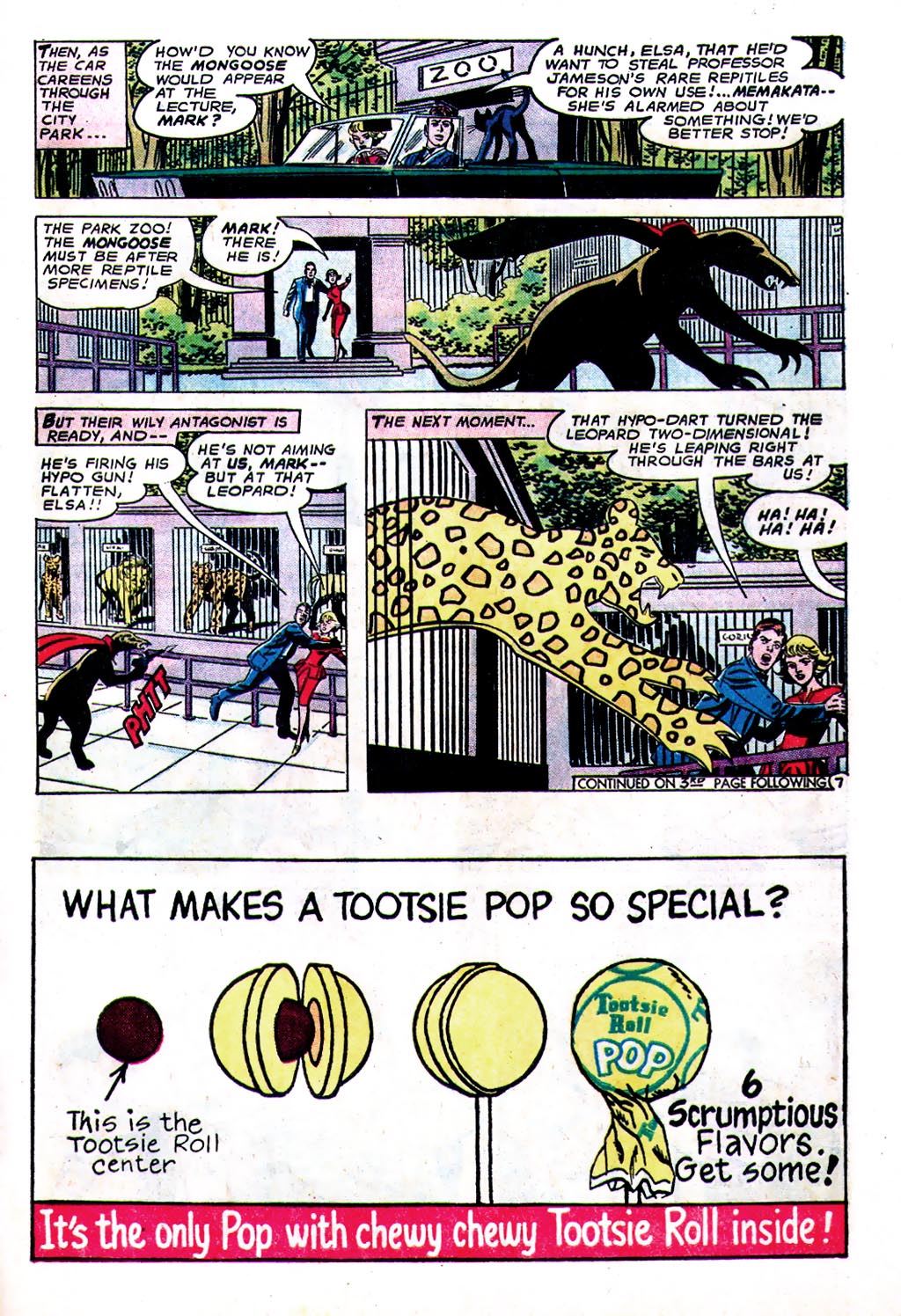 Read online House of Secrets (1956) comic -  Issue #69 - 25