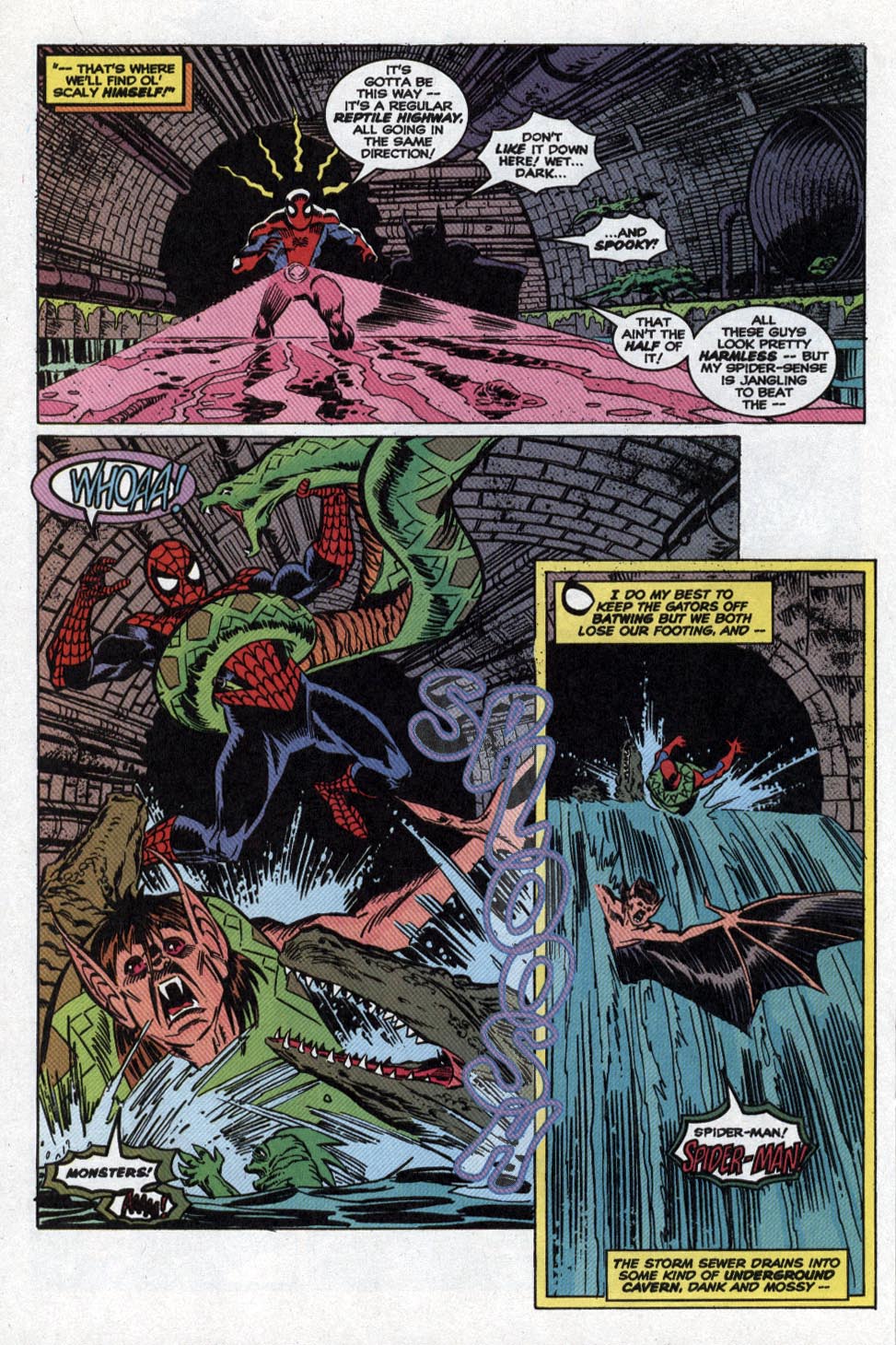 Untold Tales of Spider-Man issue 9 - Page 15