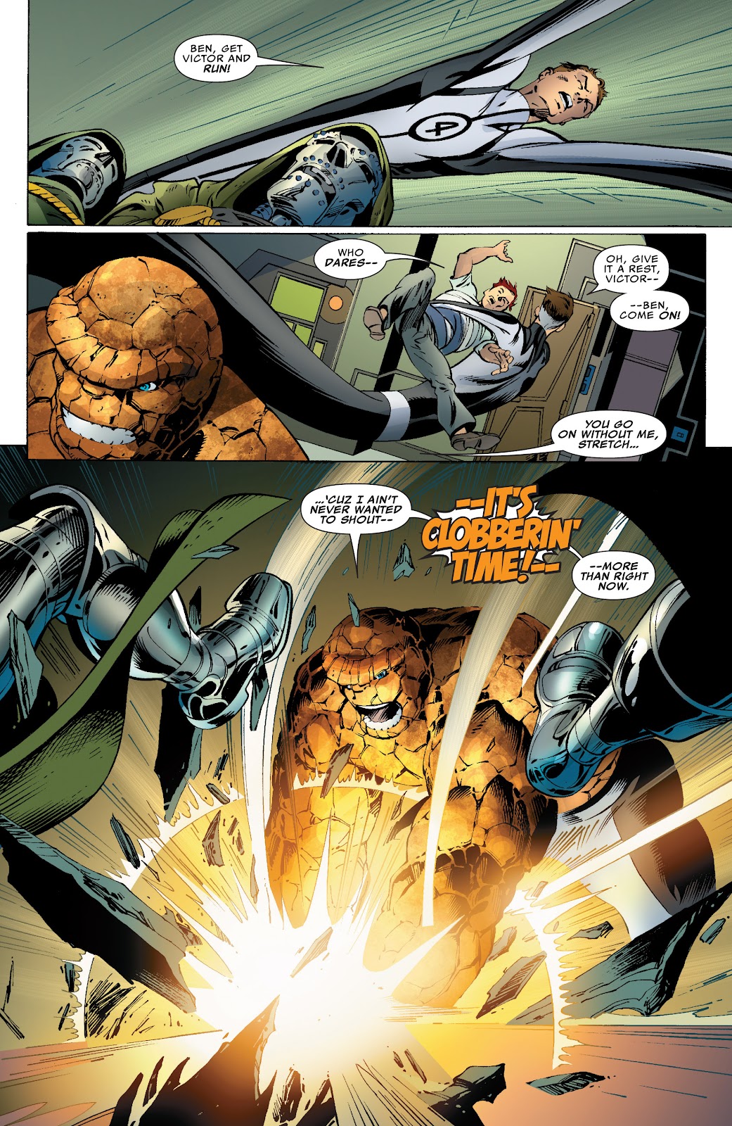 Fantastic Four (2013) issue 9 - Page 14
