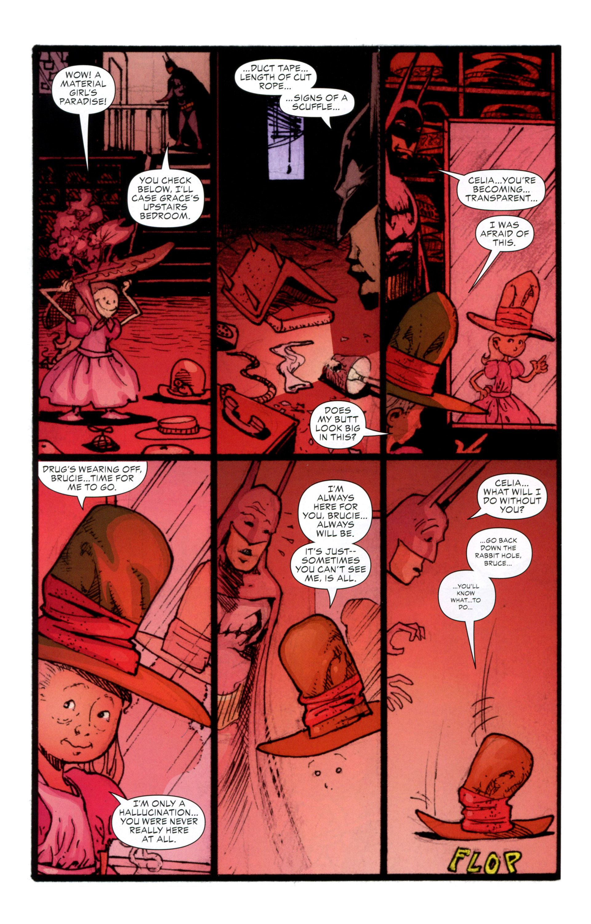 Read online Batman: Through The Looking Glass comic -  Issue # TPB - 97