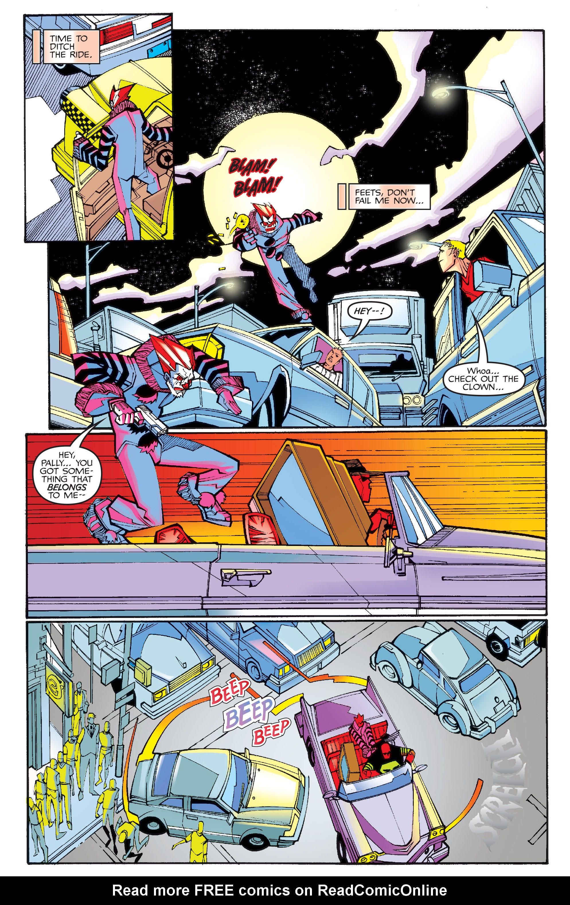 Read online Deathlok (1999) comic -  Issue #4 - 18