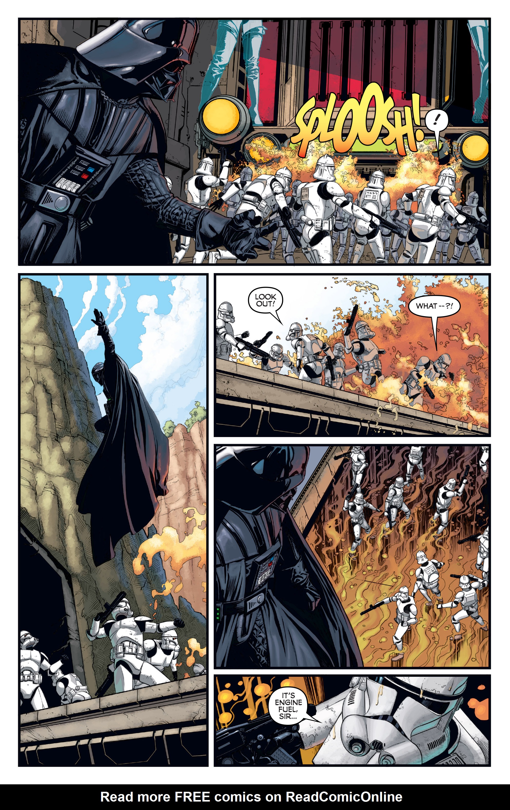 Read online Star Wars Omnibus comic -  Issue # Vol. 35 - 355