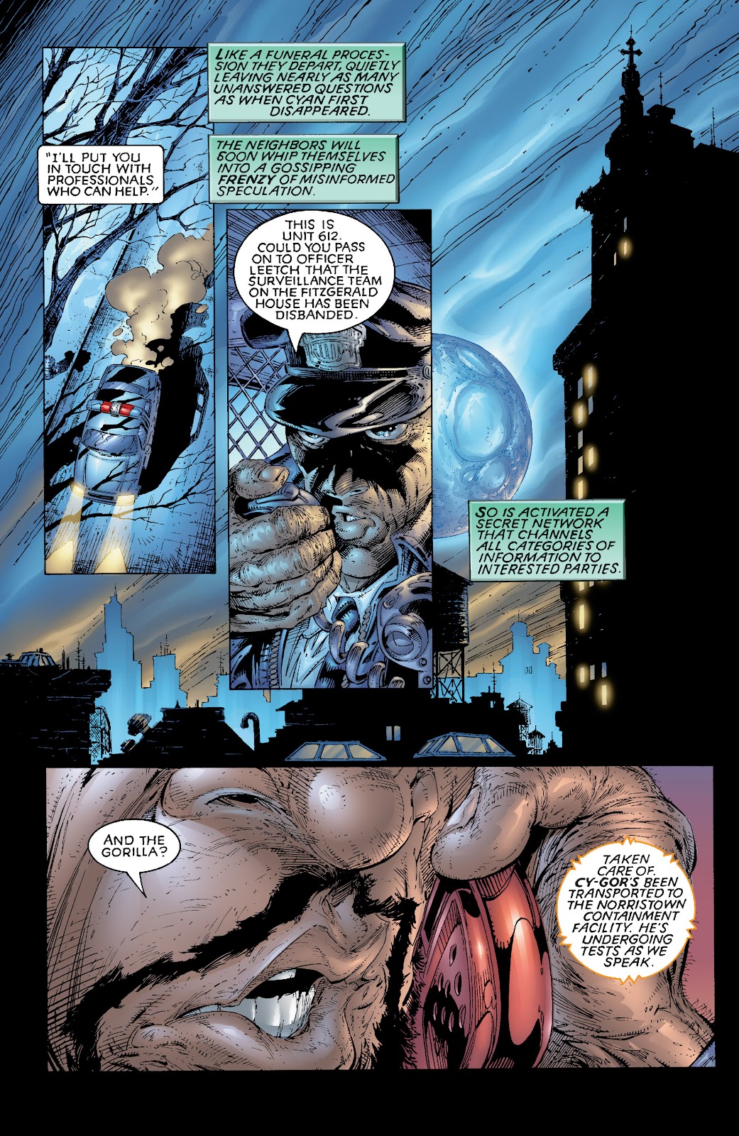 Spawn issue 61 - Page 5