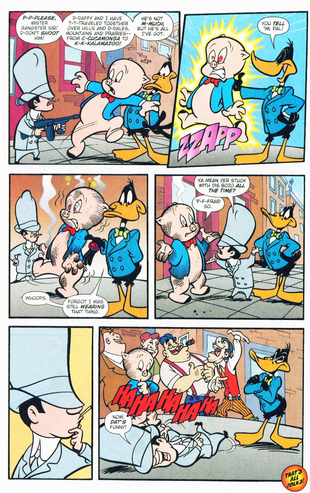 Looney Tunes (1994) Issue #114 #67 - English 17