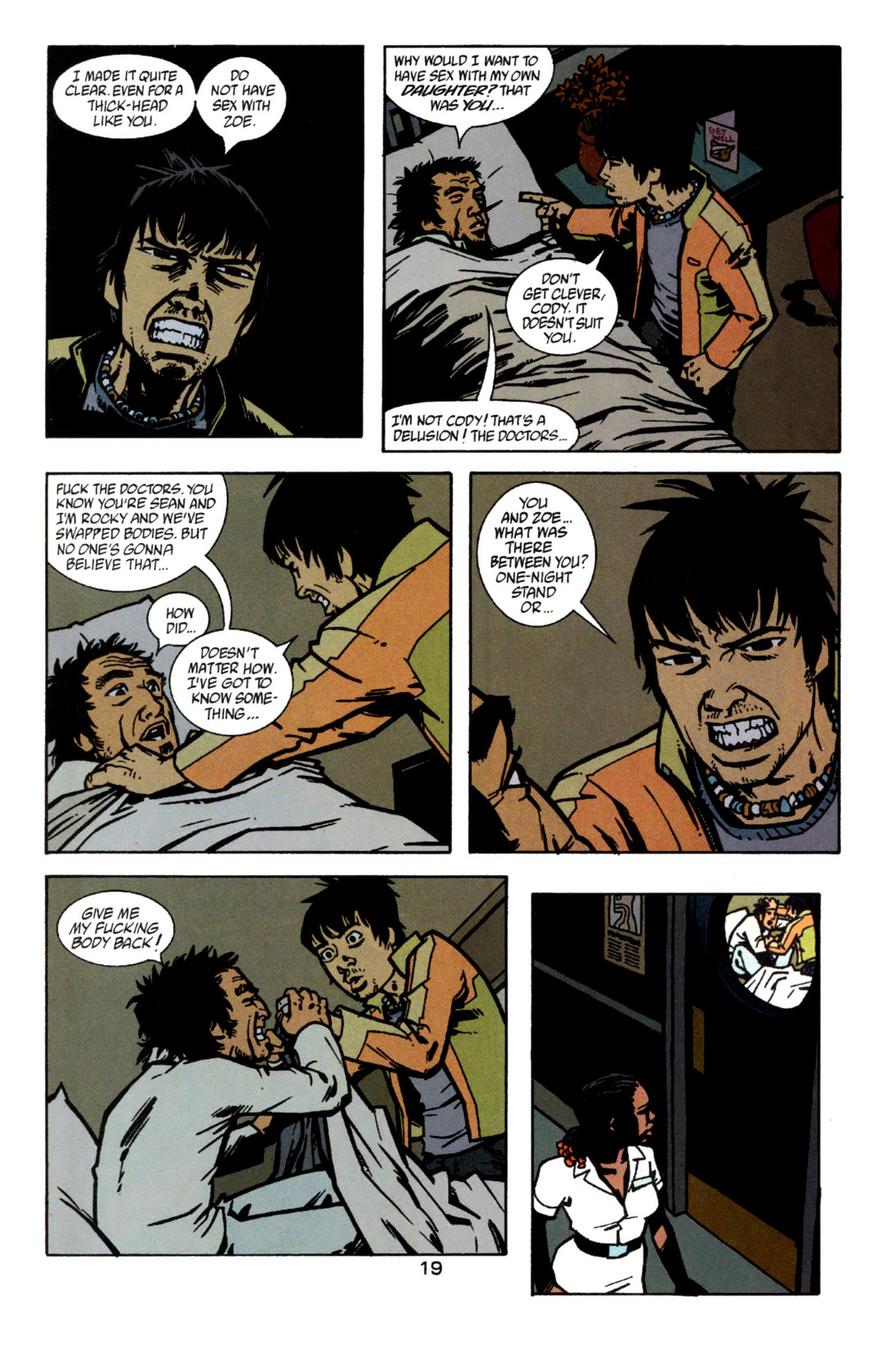Read online Vertigo Pop! London comic -  Issue #3 - 20
