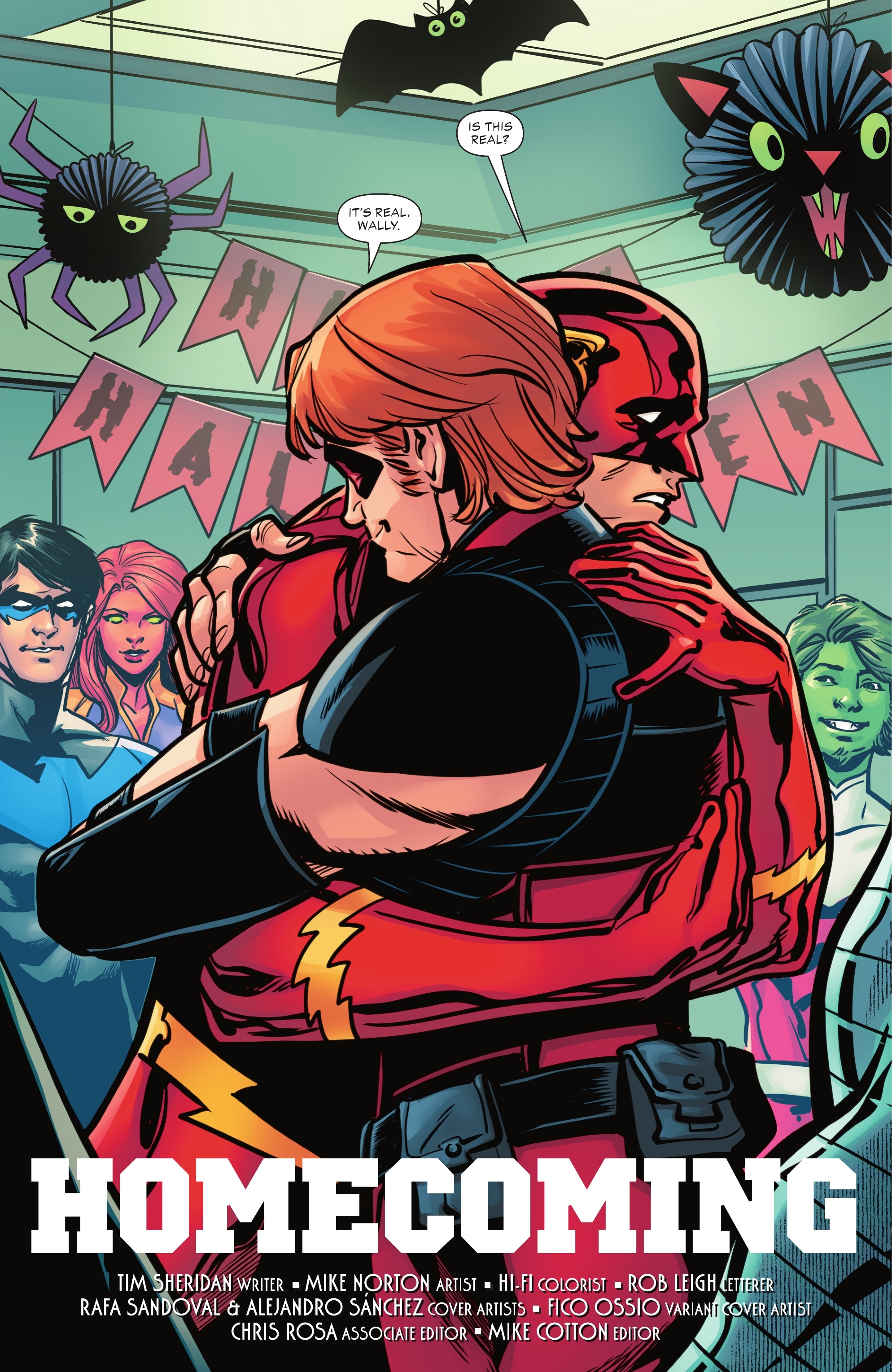 Read online Teen Titans Academy comic -  Issue #9 - 4