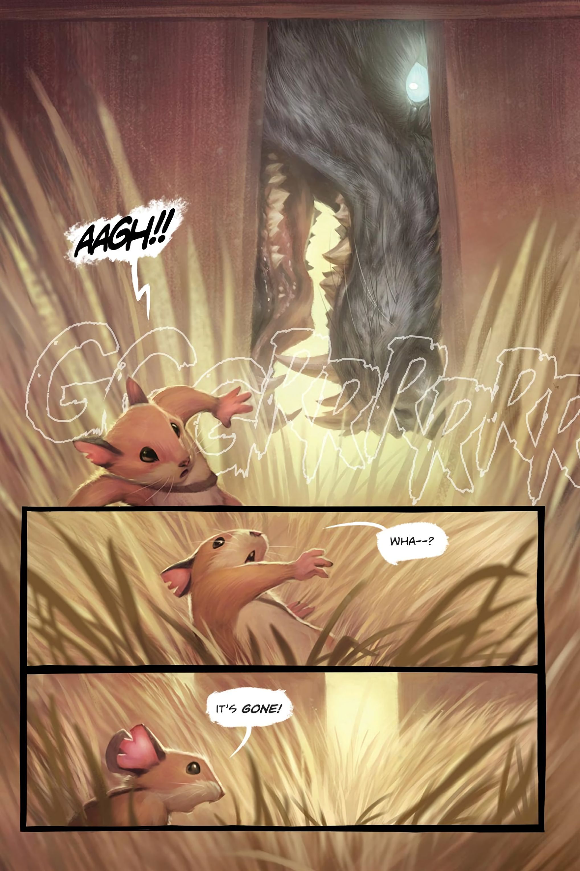 Read online Scurry comic -  Issue # TPB (Part 1) - 37