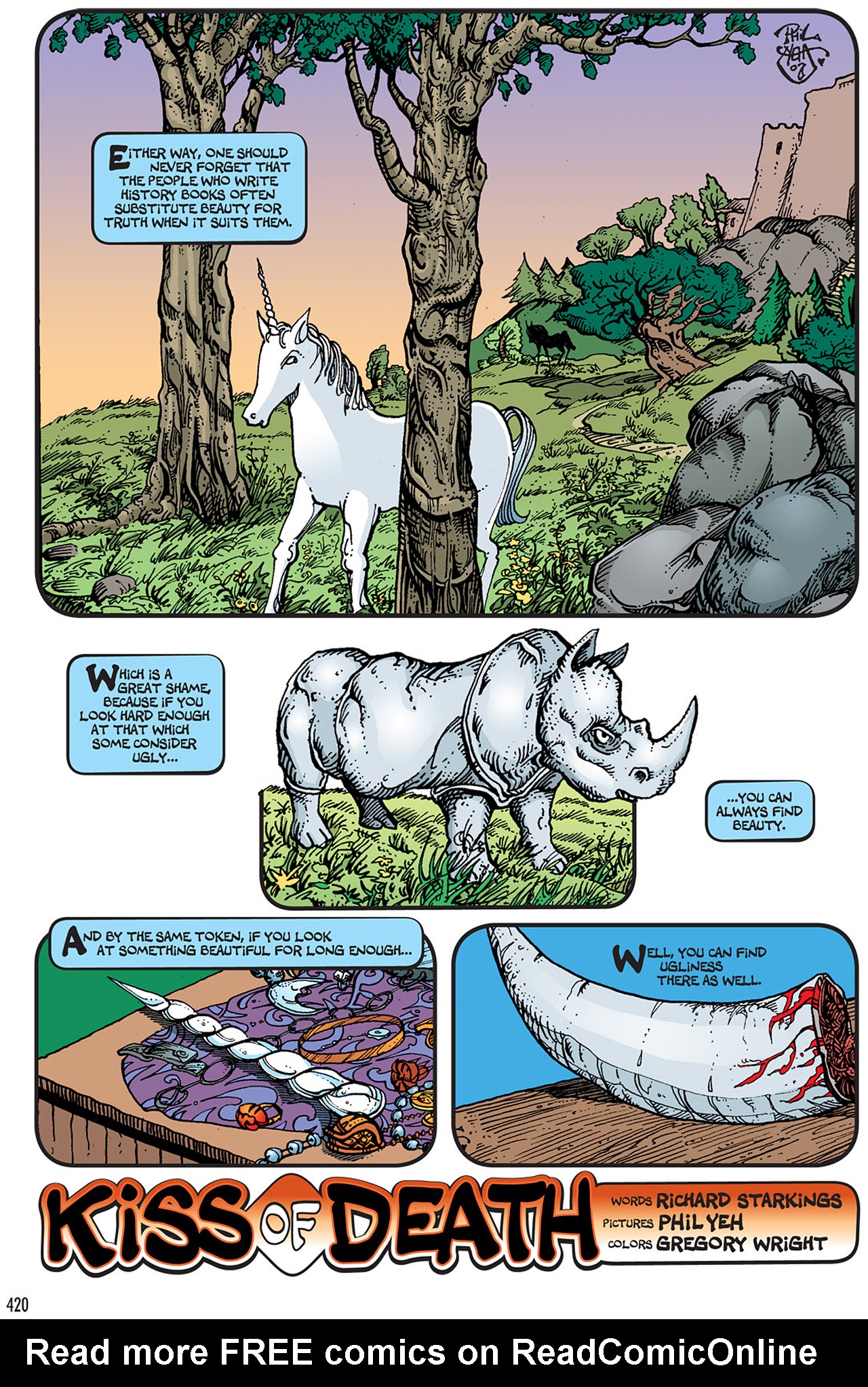 Read online PopGun comic -  Issue # Vol. 1 - 412