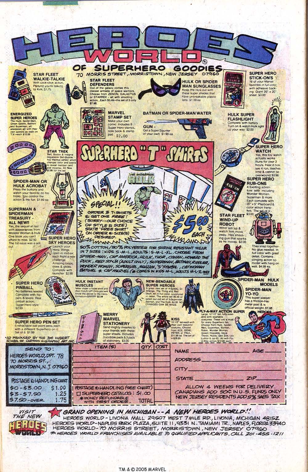 Read online Uncanny X-Men (1963) comic -  Issue # _Annual 4 - 42