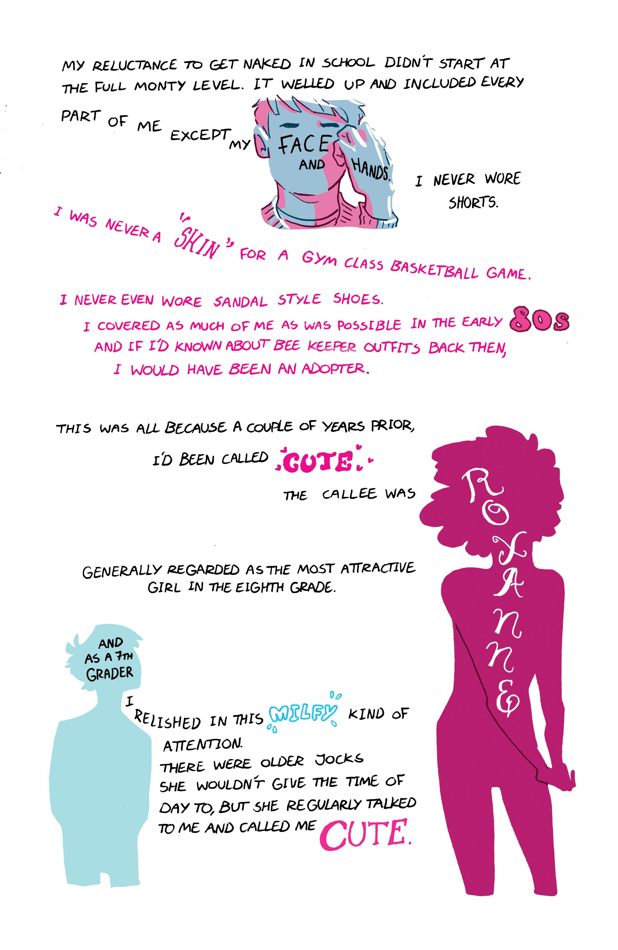 Read online Get Naked comic -  Issue # TPB (Part 1) - 28