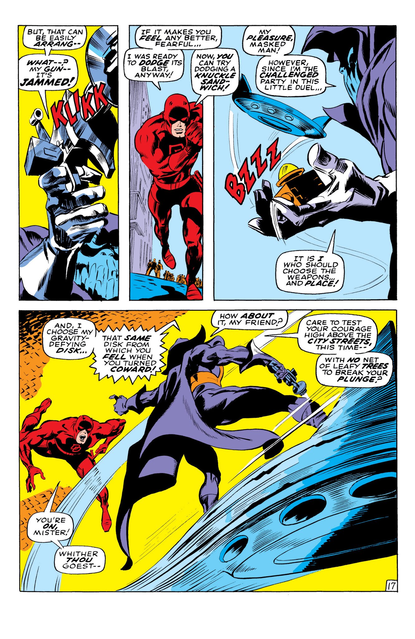 Read online Daredevil Epic Collection comic -  Issue # TPB 3 (Part 3) - 94