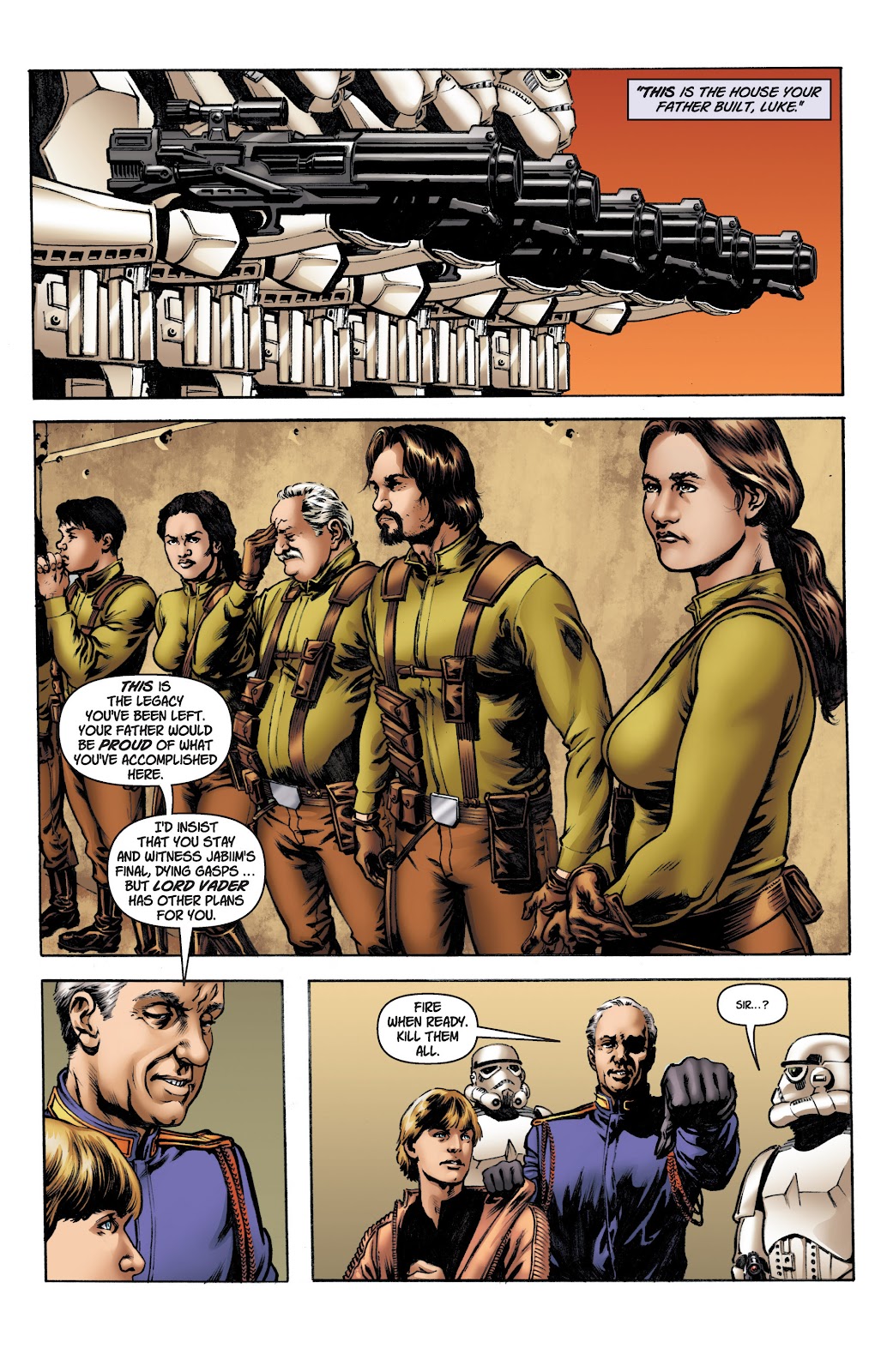 Star Wars: Empire issue 34 - Page 9