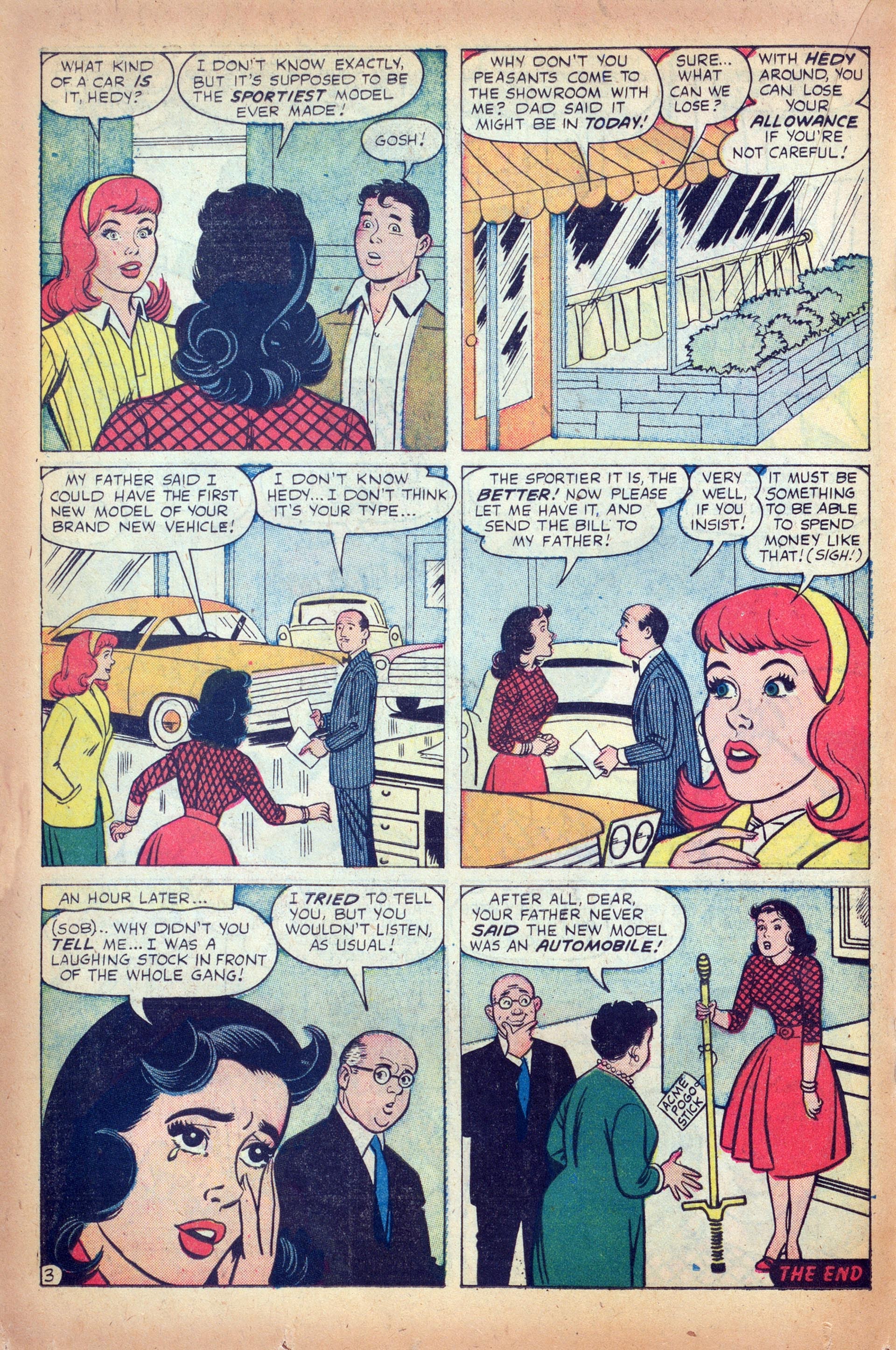 Read online Miss America comic -  Issue #91 - 18