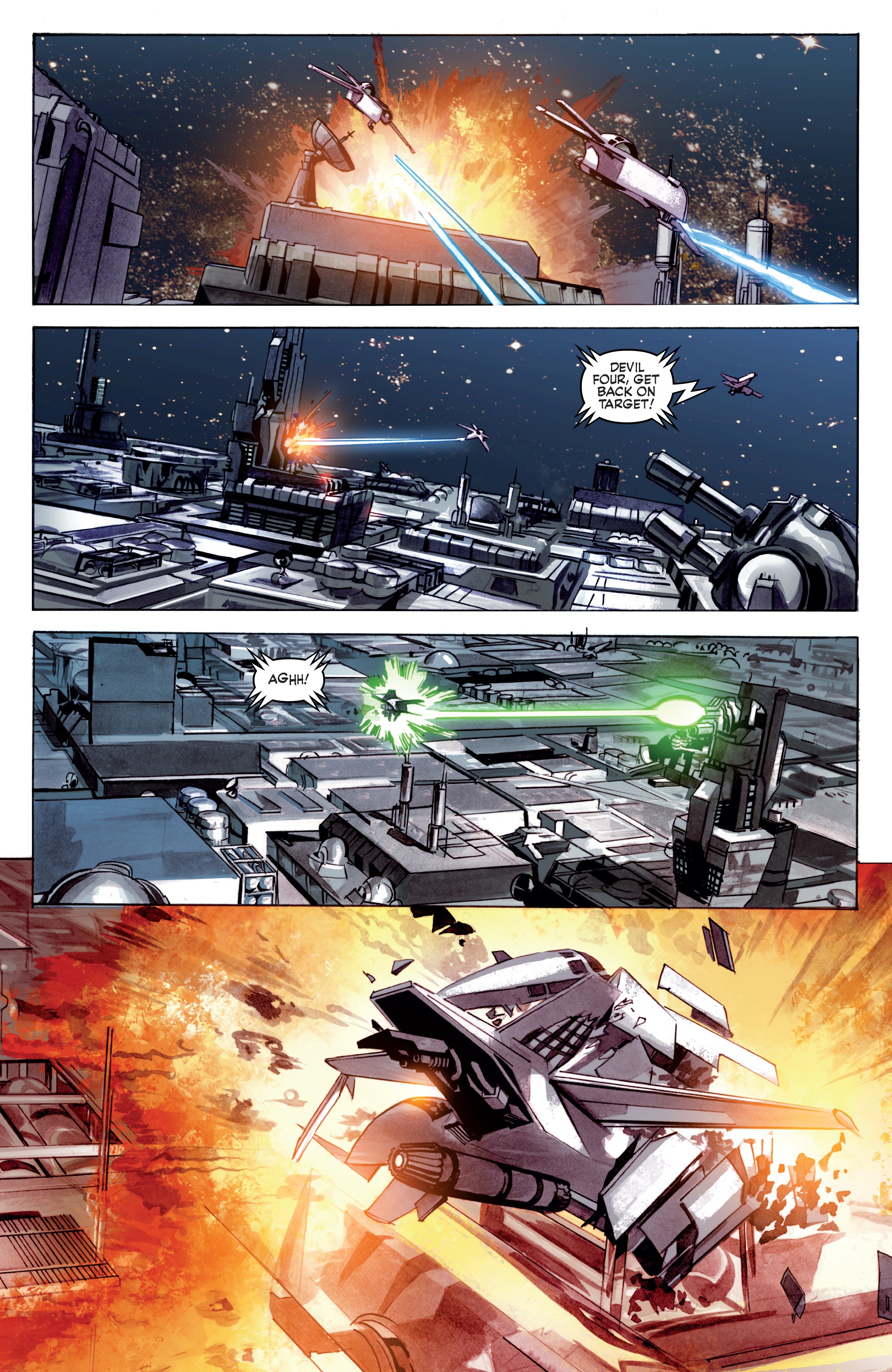 Read online Star Wars Legends: Infinities - Epic Collection comic -  Issue # TPB (Part 4) - 20