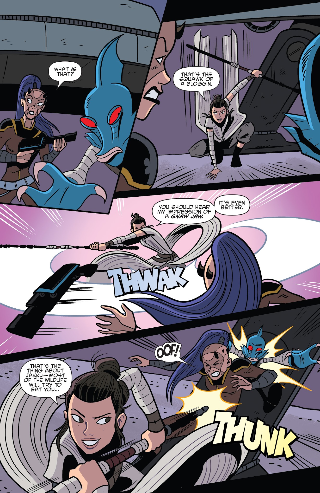 Read online Star Wars Adventures (2017) comic -  Issue #2 - 6