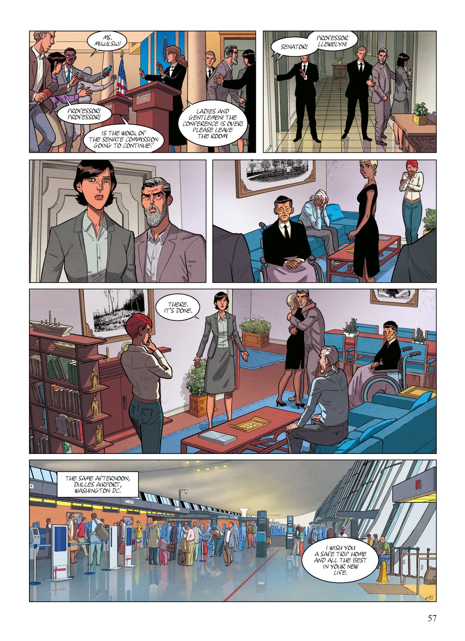 Read online Alter Ego comic -  Issue #11 - 59