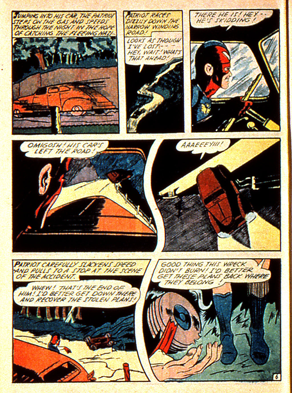 Marvel Mystery Comics (1939) issue 53 - Page 48