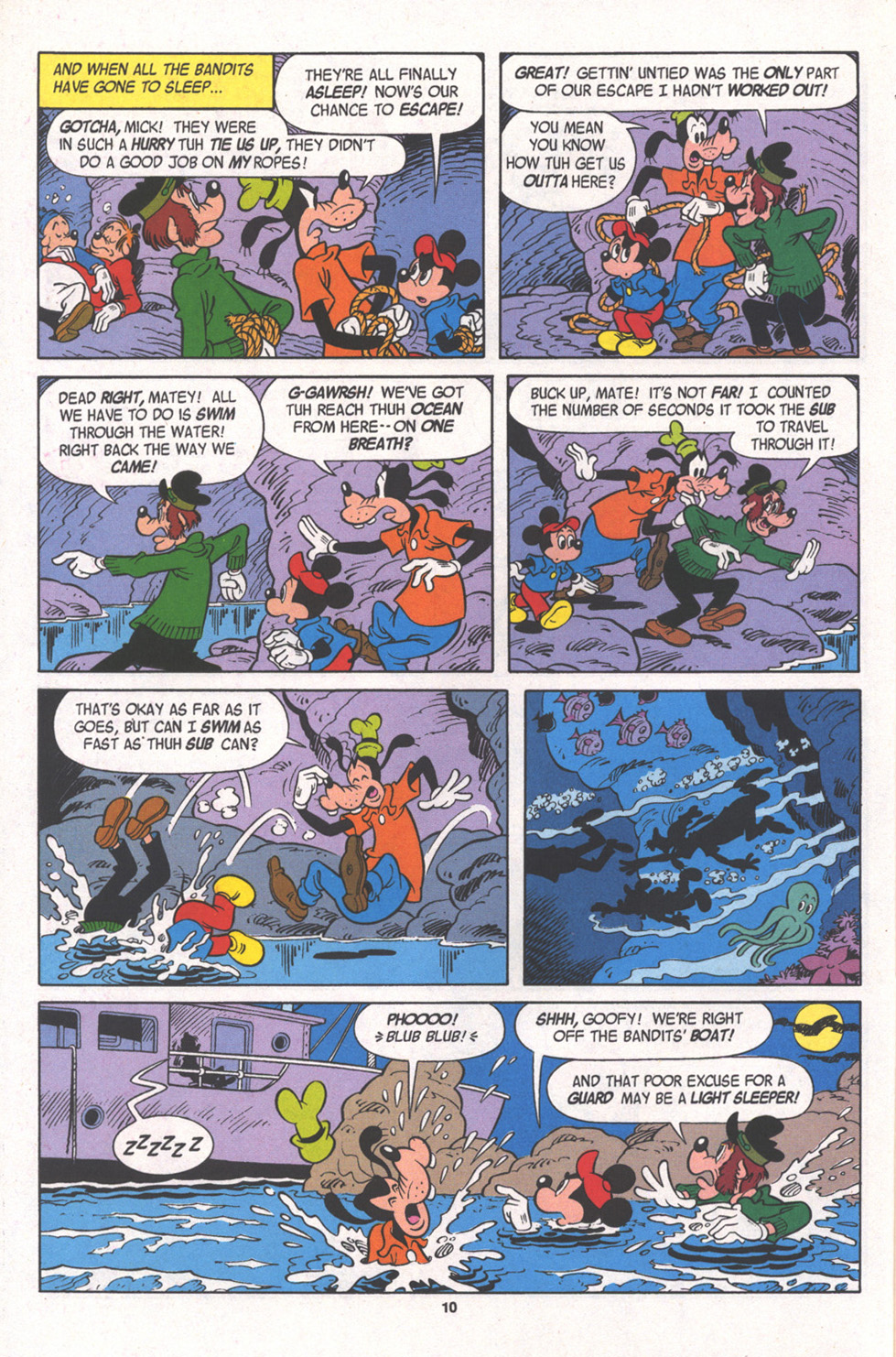 Mickey Mouse Adventures #12 #12 - English 28