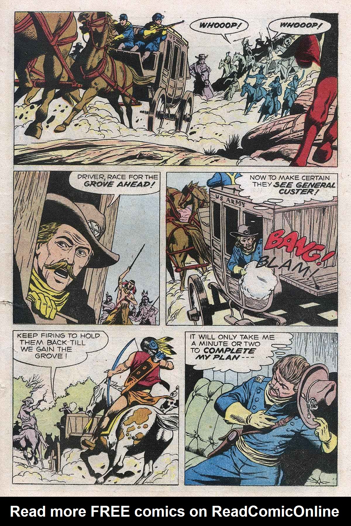 Read online The Lone Ranger (1948) comic -  Issue #110 - 11