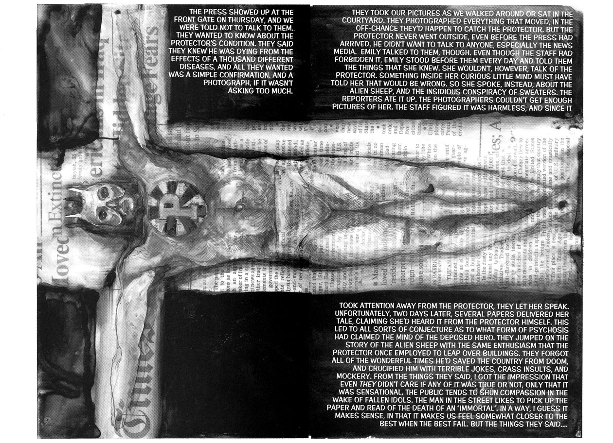 Read online Beautiful Stories For Ugly Children comic -  Issue #17 - 9