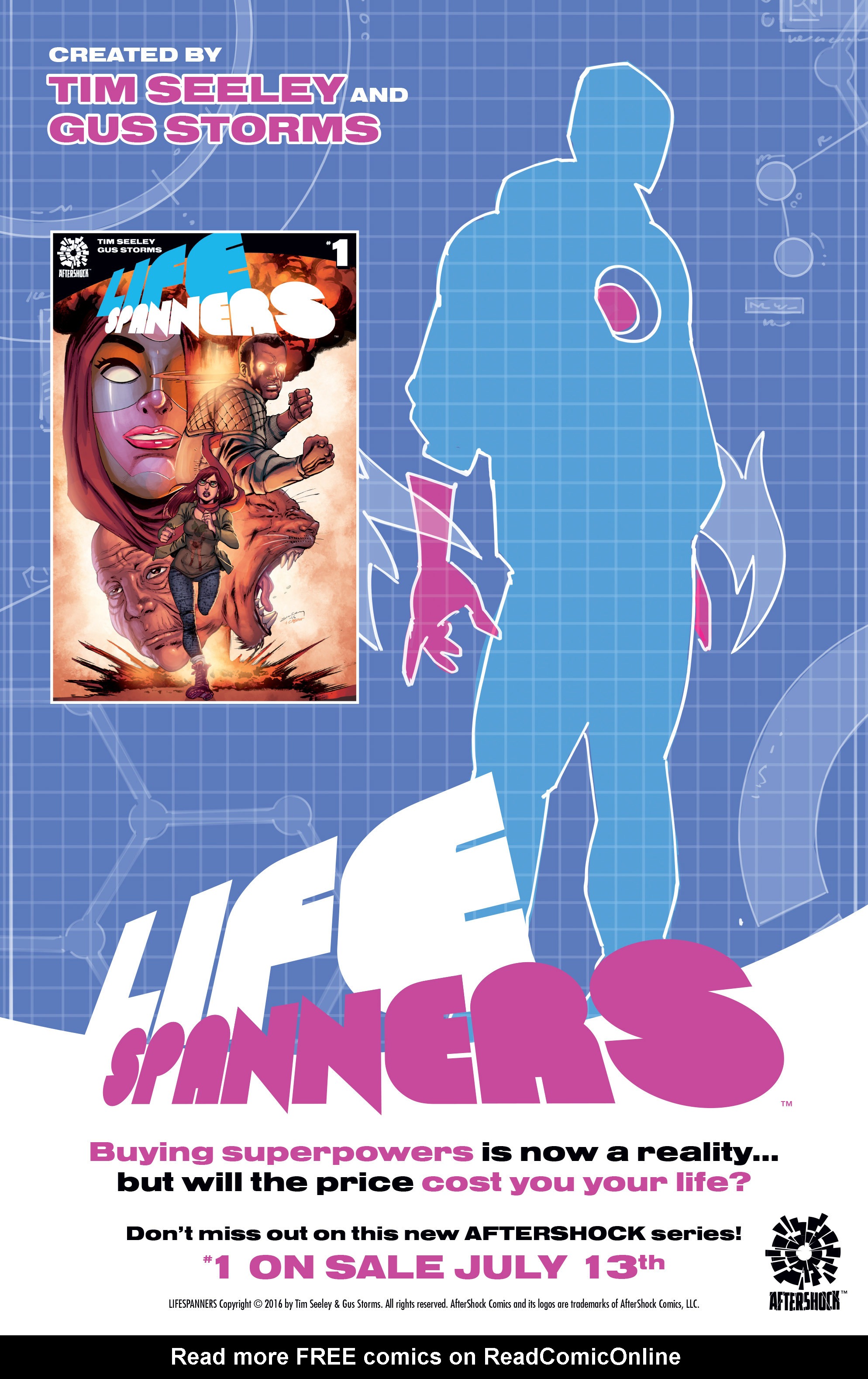 Read online American Monster comic -  Issue #3 - 31