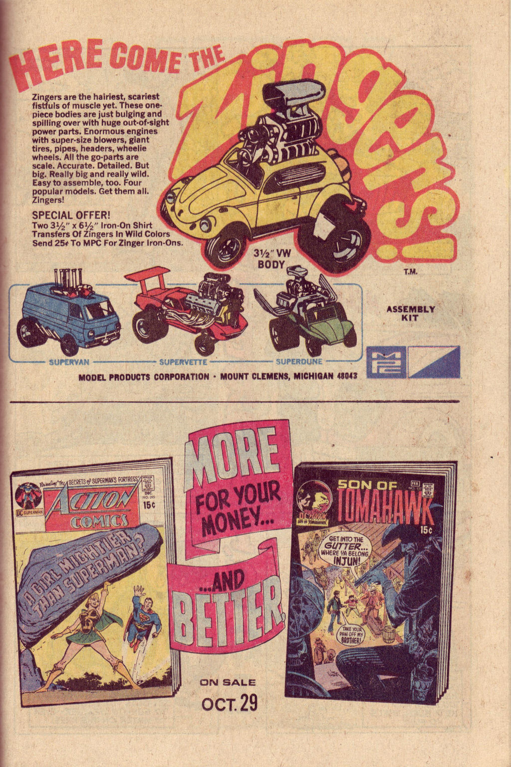 Read online G.I. Combat (1952) comic -  Issue #145 - 57