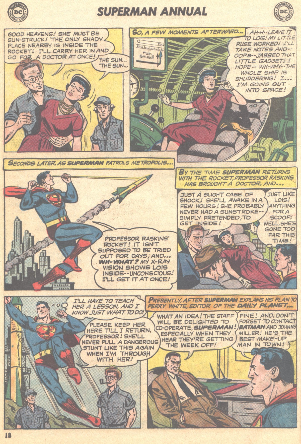 Read online Superman (1939) comic -  Issue # _Annual 8 - 20