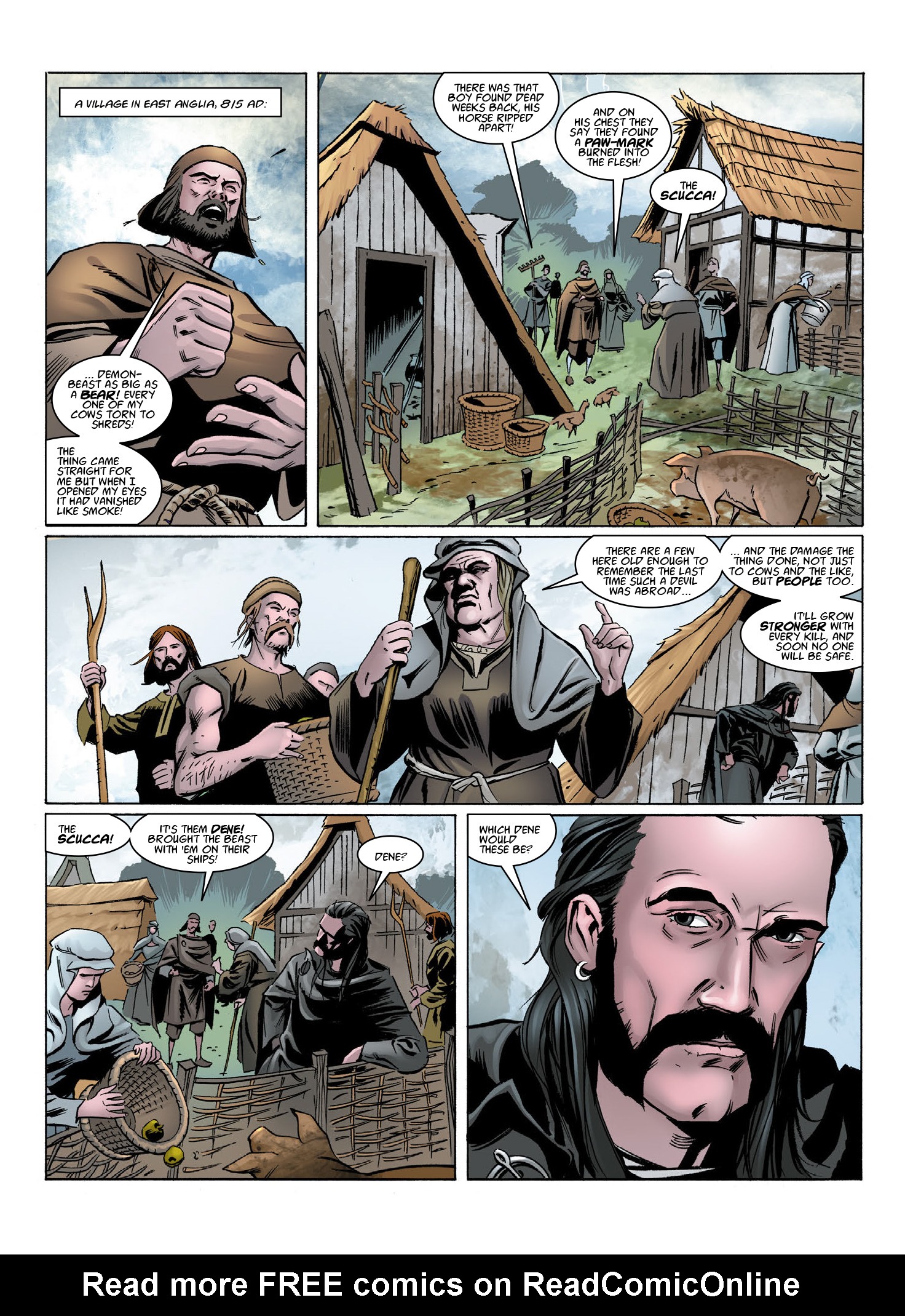 Read online Judge Dredd Megazine (Vol. 5) comic -  Issue #419 - 93
