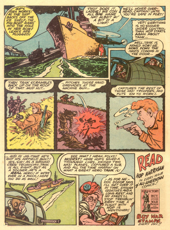 Green Lantern (1941) Issue #8 #8 - English 40