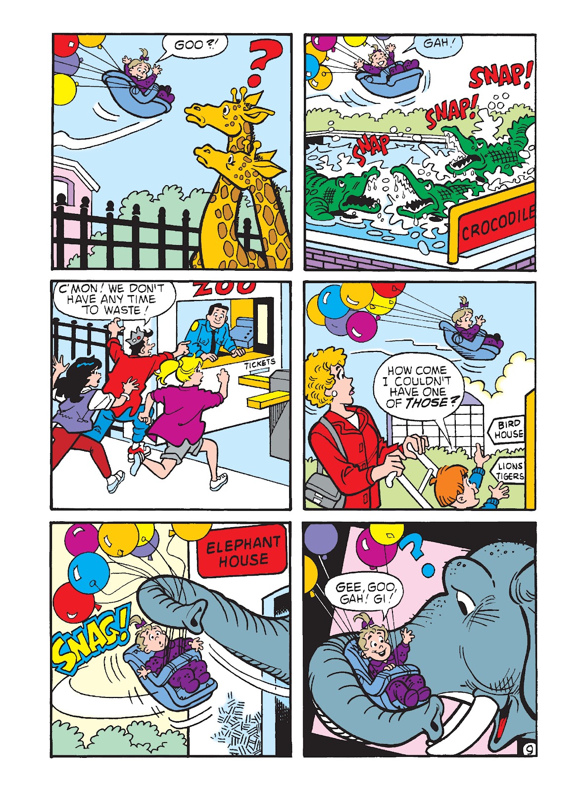 Archie 75th Anniversary Digest issue 3 - Page 164