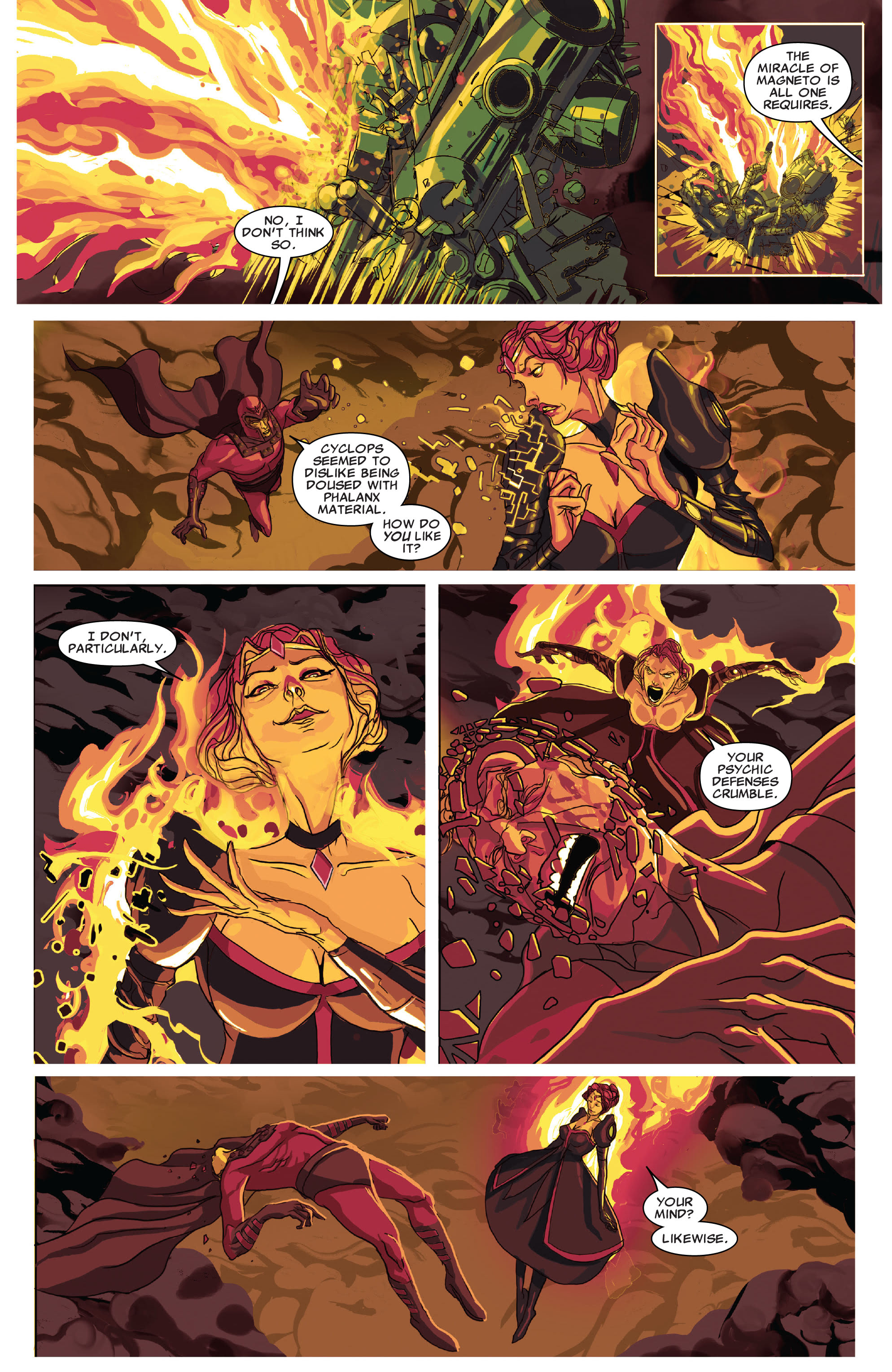 Read online Avengers vs. X-Men Omnibus comic -  Issue # TPB (Part 11) - 72