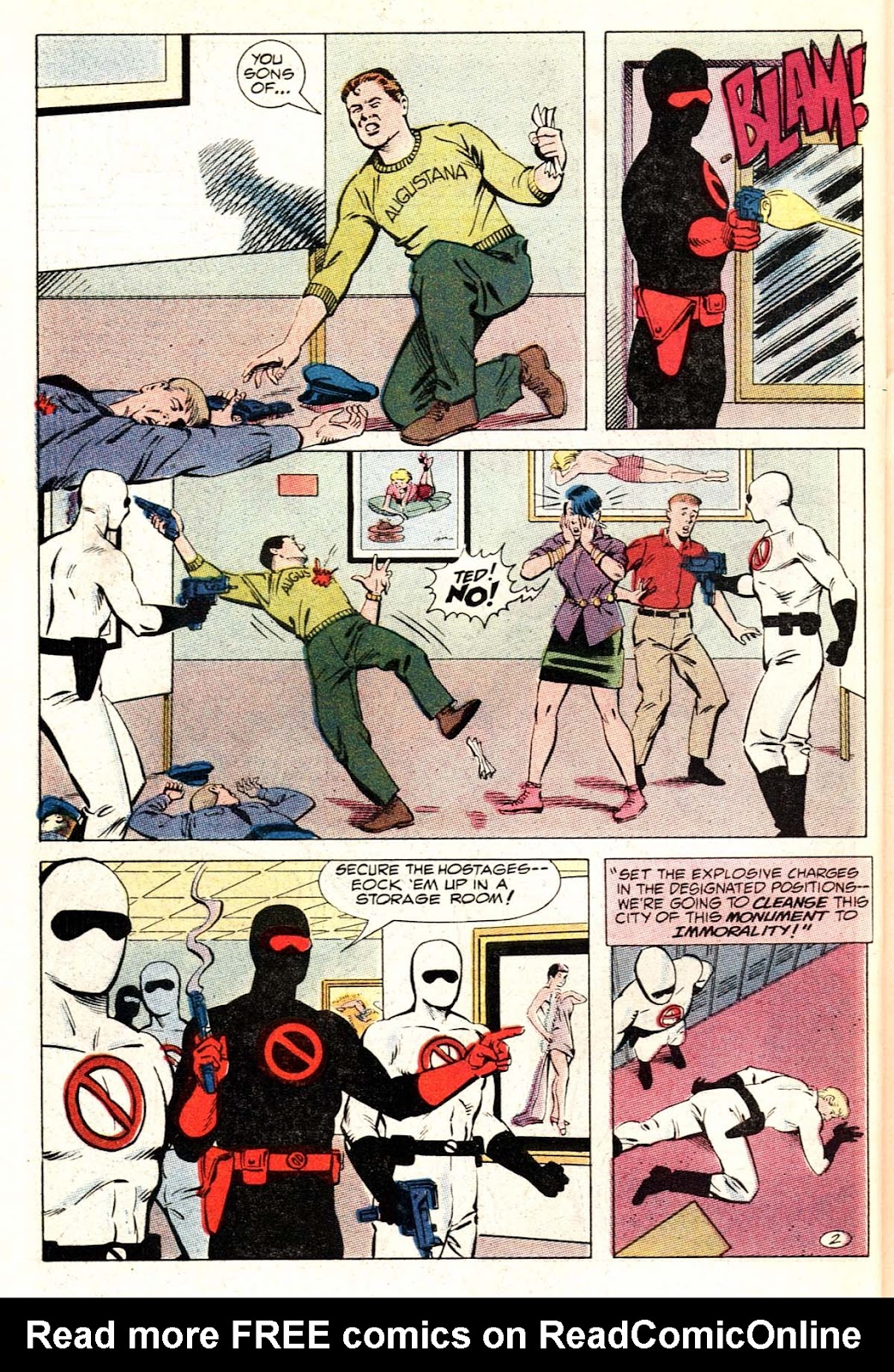 Action Comics (1938) issue 609 - Page 31