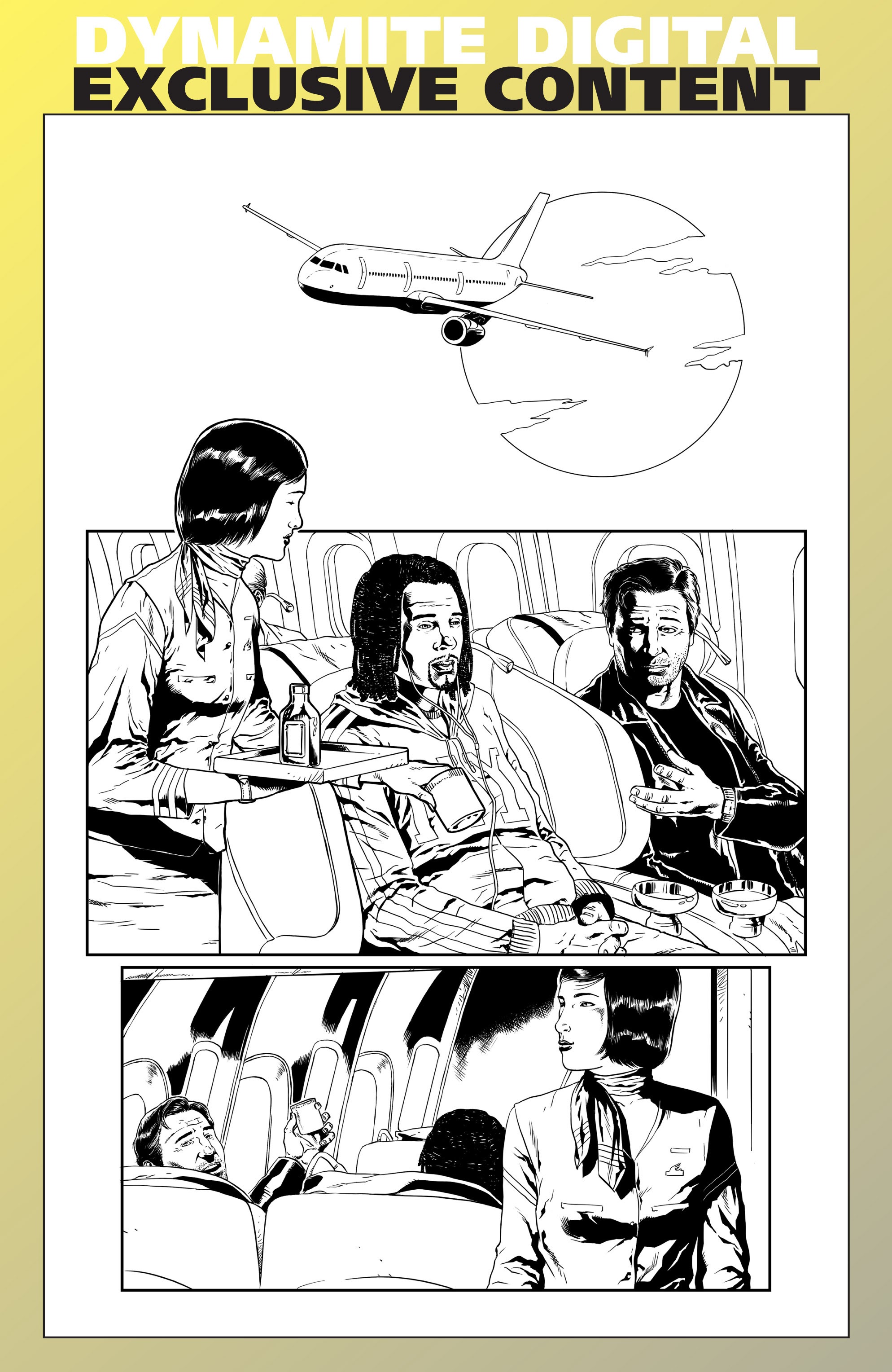 Read online The Twilight Zone: Shadow & Substance comic -  Issue #1 - 26