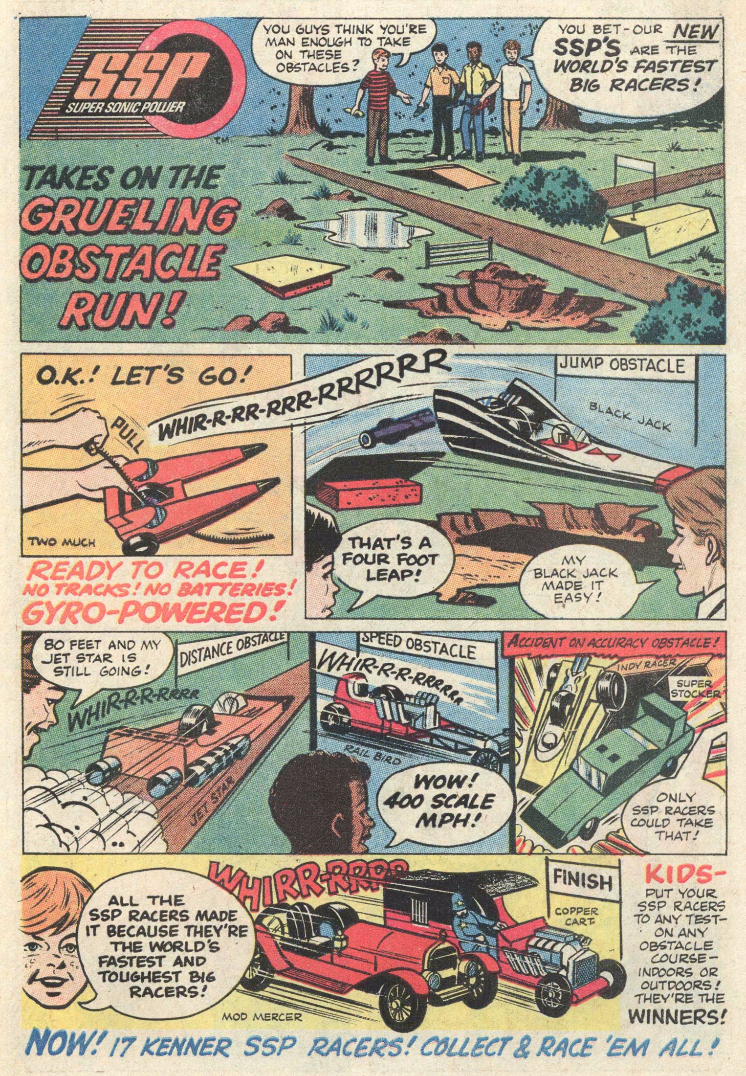 Read online Action Comics (1938) comic -  Issue #408 - 8