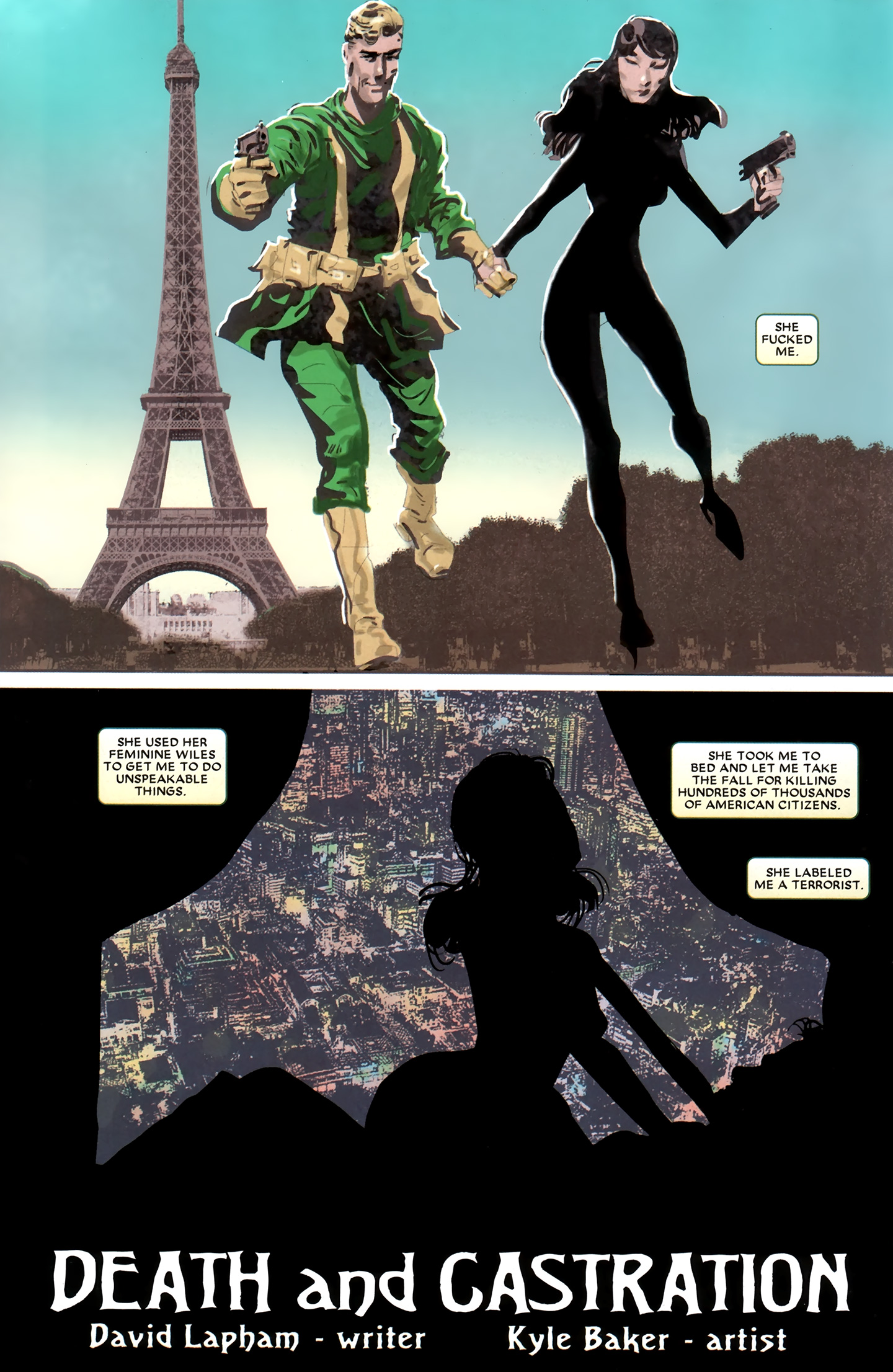 Read online Deadpool MAX II comic -  Issue #2 - 3