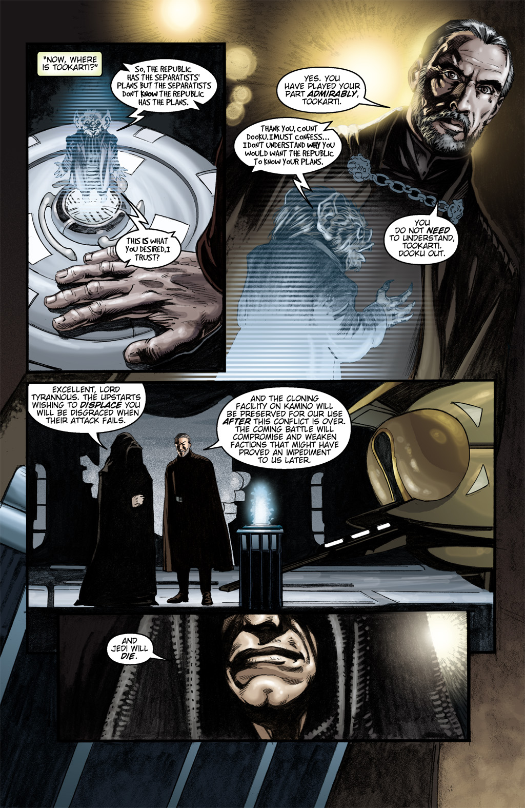 Star Wars: Republic issue 49 - Page 24