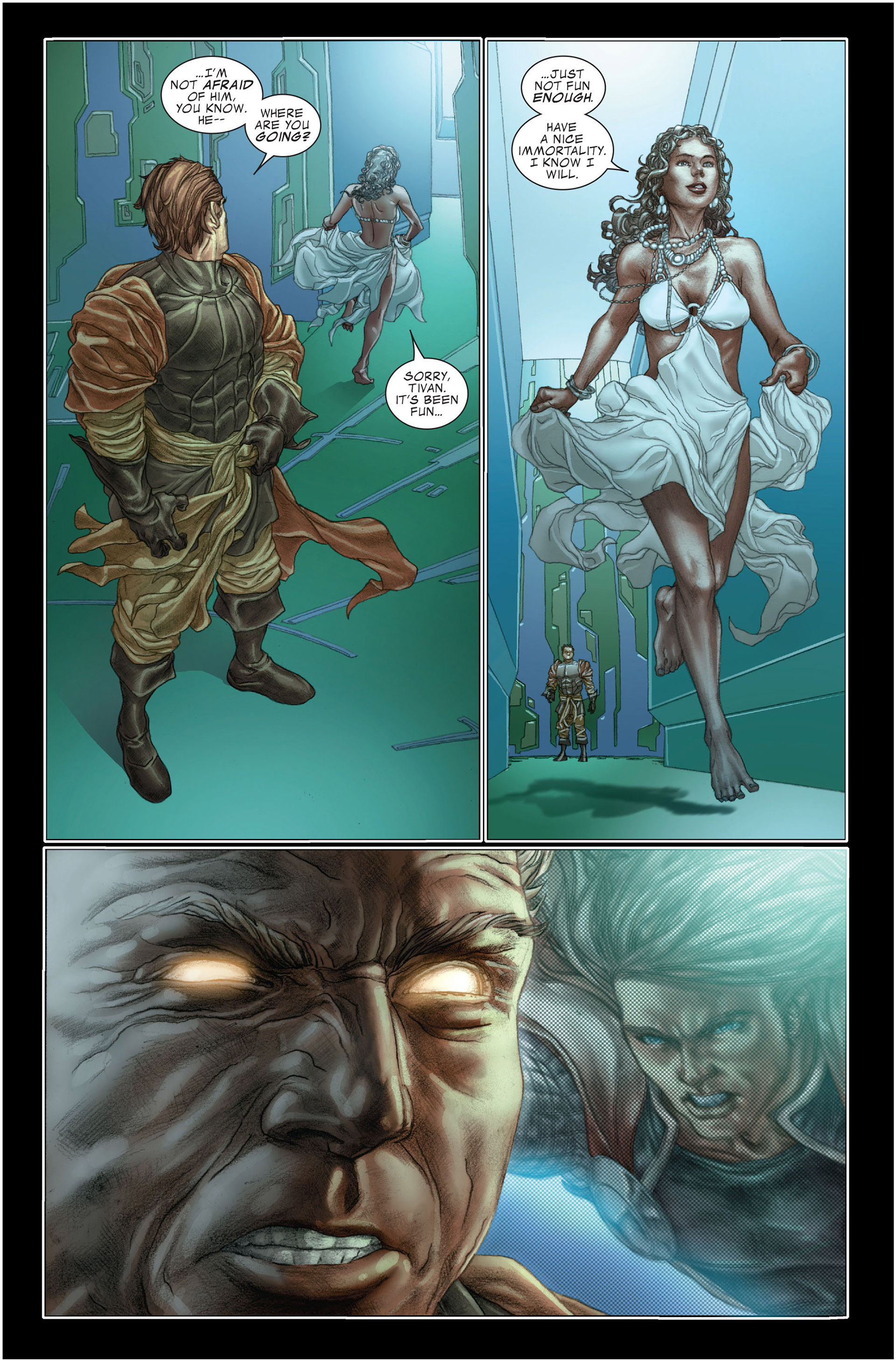Astonishing Thor Issue #4 #4 - English 5