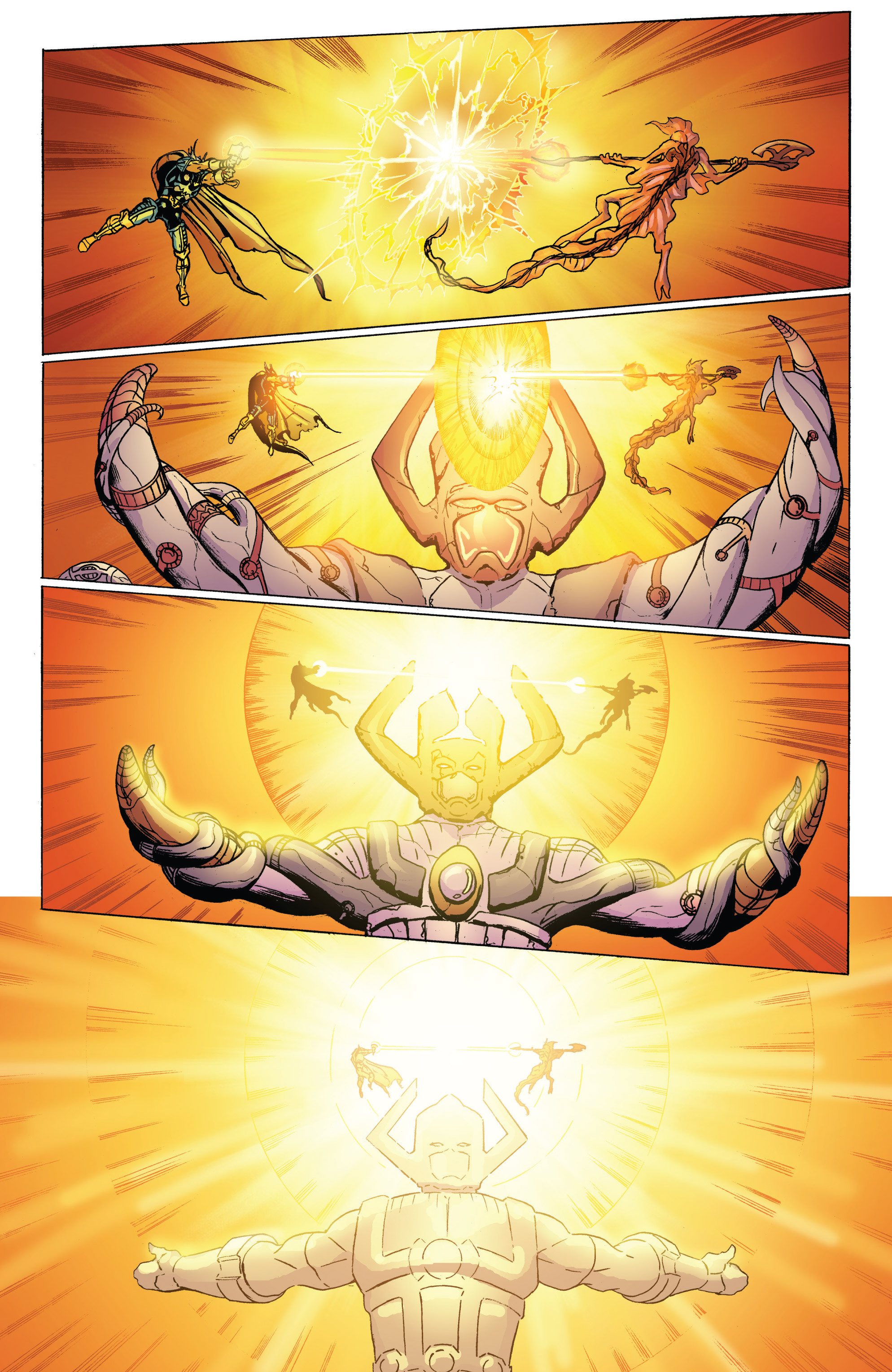 Read online Thor: Ragnaroks comic -  Issue # TPB (Part 3) - 80